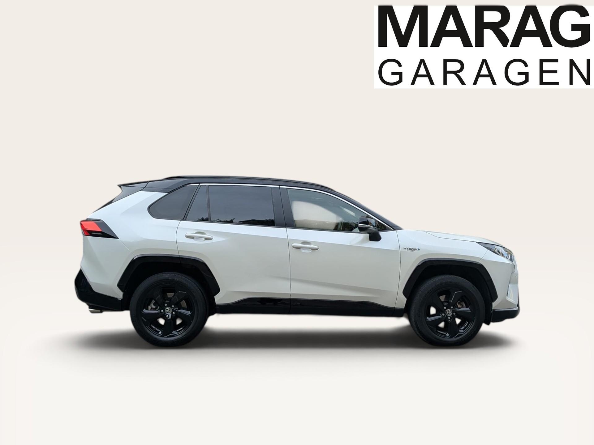 TOYOTA RAV-4 2.5 HSD Style e-CVT 4WD-image-5