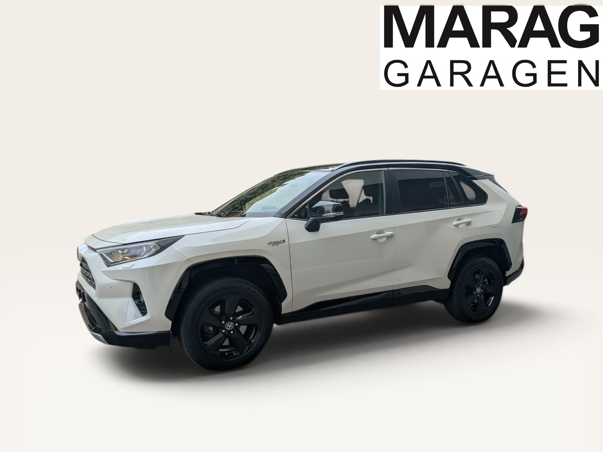 TOYOTA RAV-4 2.5 HSD Style e-CVT 4WD-image-1