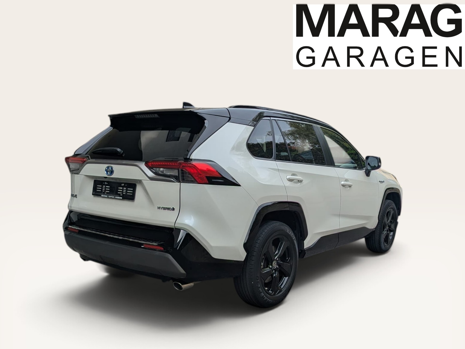 TOYOTA RAV-4 2.5 HSD Style e-CVT 4WD-image-4