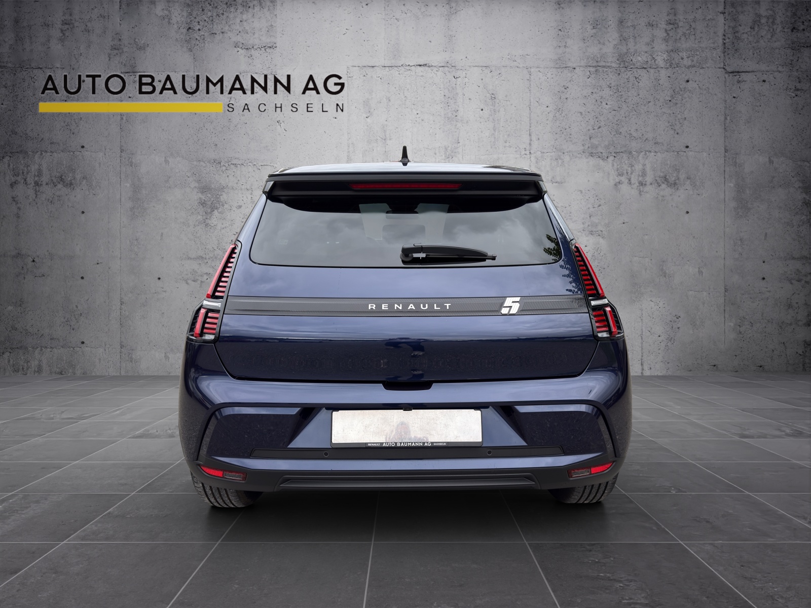 RENAULT R5 E-Tech Comfort Range 52 kWh Techno-image-3
