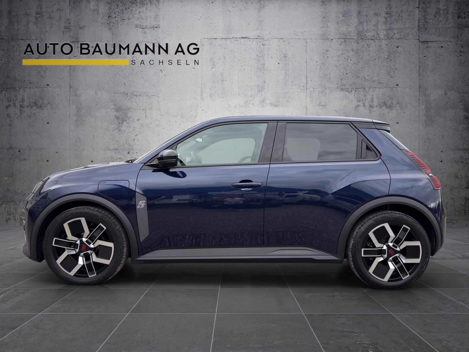 RENAULT R5 E-Tech Comfort Range 52 kWh Techno-image-5
