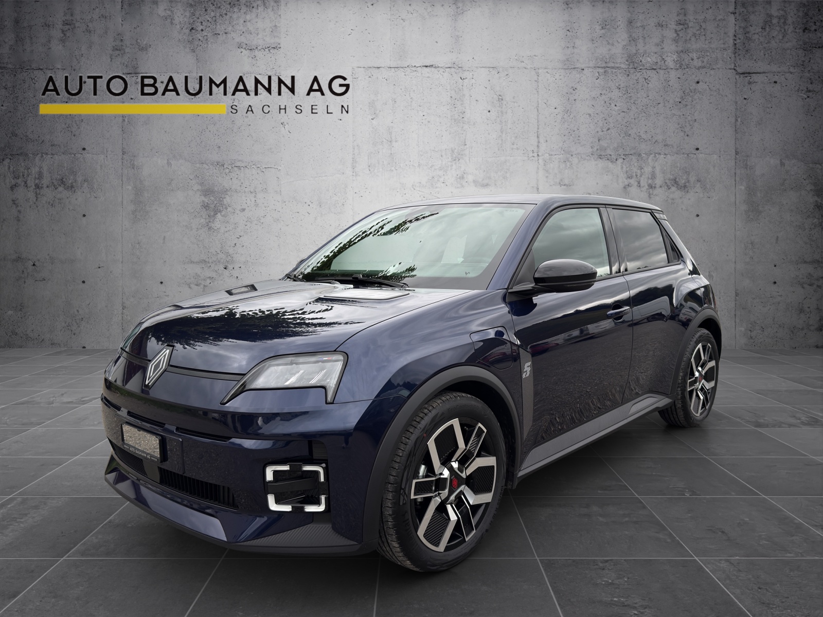 RENAULT R5 E-Tech Comfort Range 52 kWh Techno-image-7