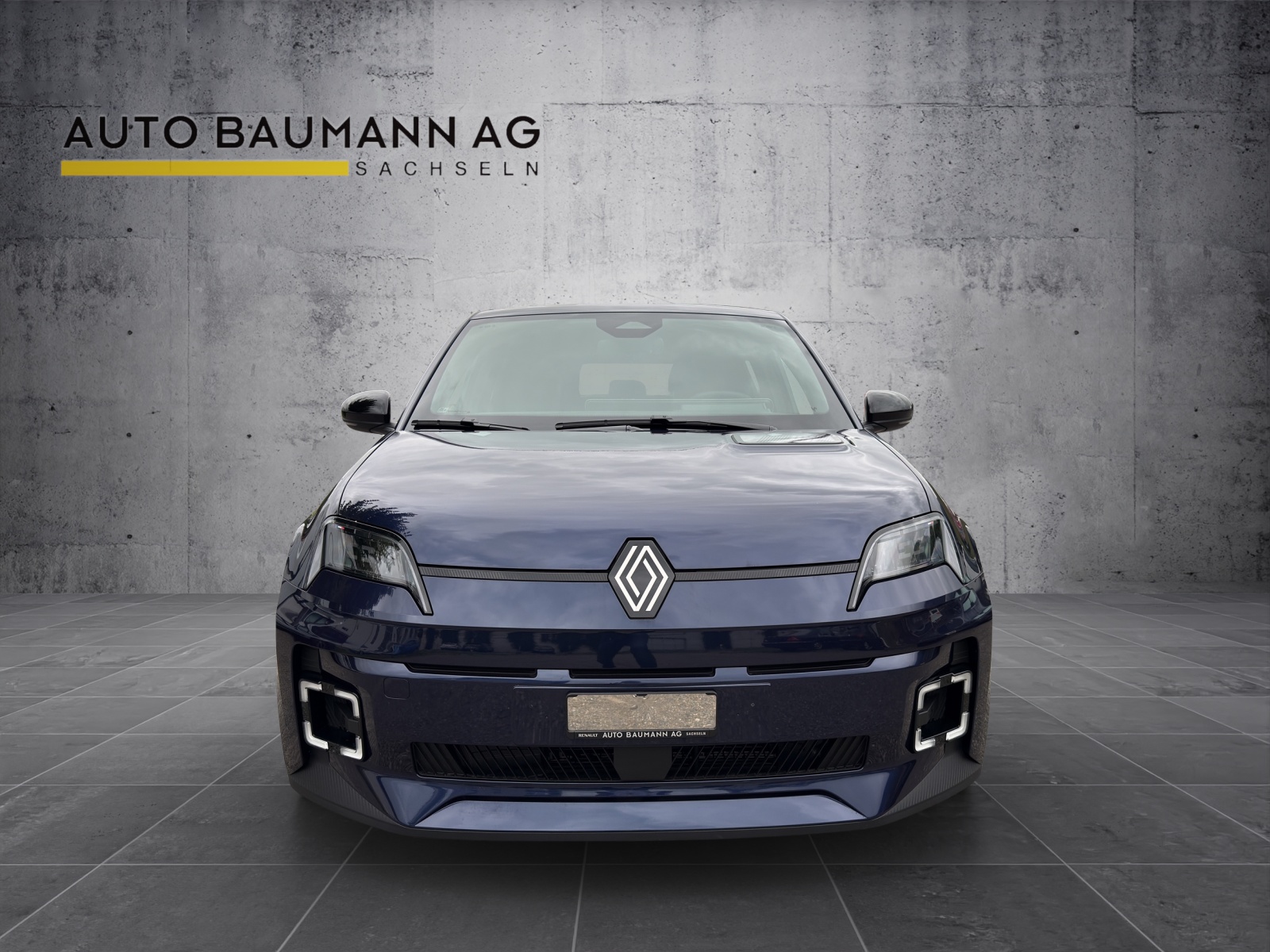RENAULT R5 E-Tech Comfort Range 52 kWh Techno-image-4