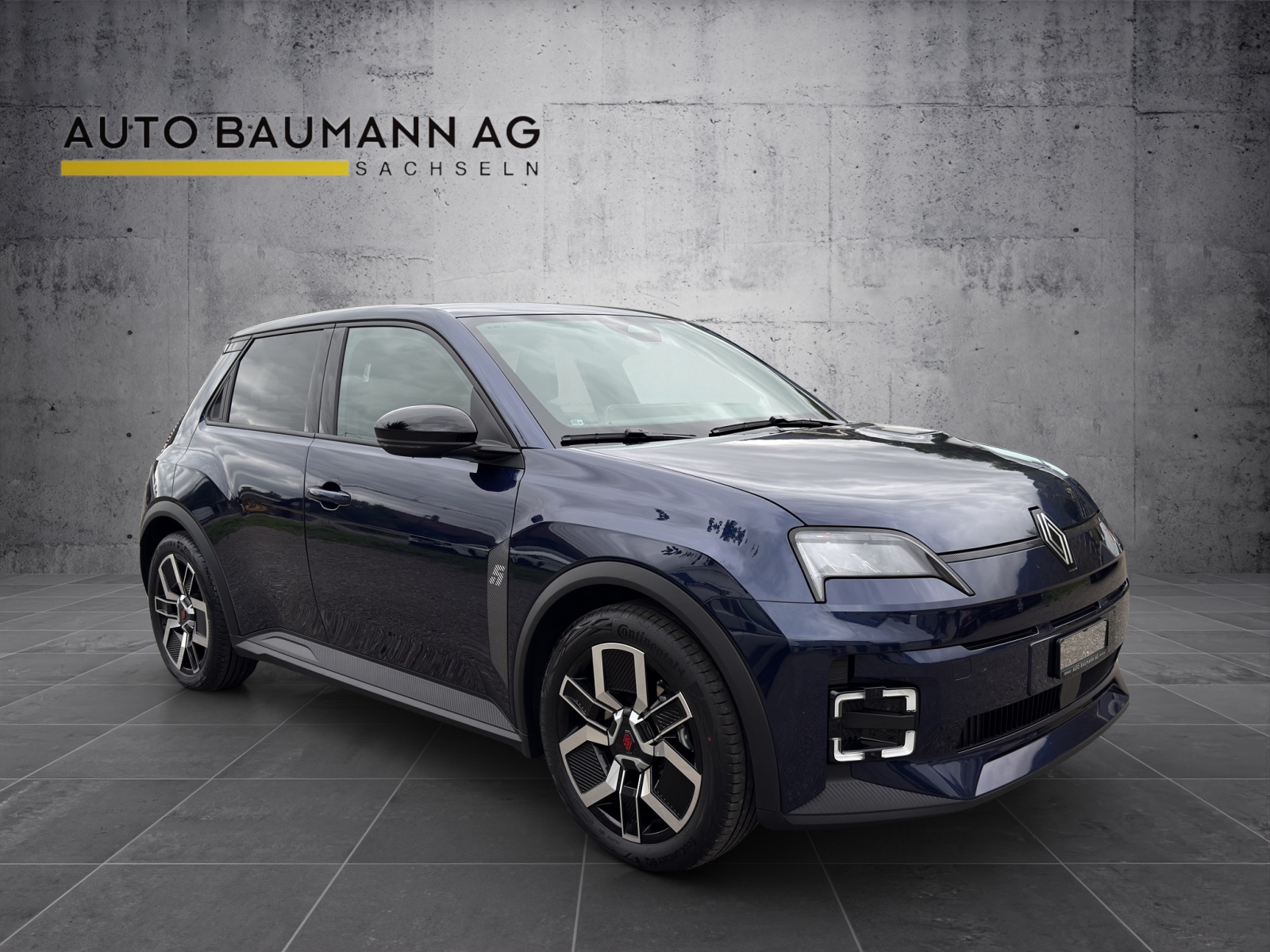 RENAULT R5 E-Tech Comfort Range 52 kWh Techno