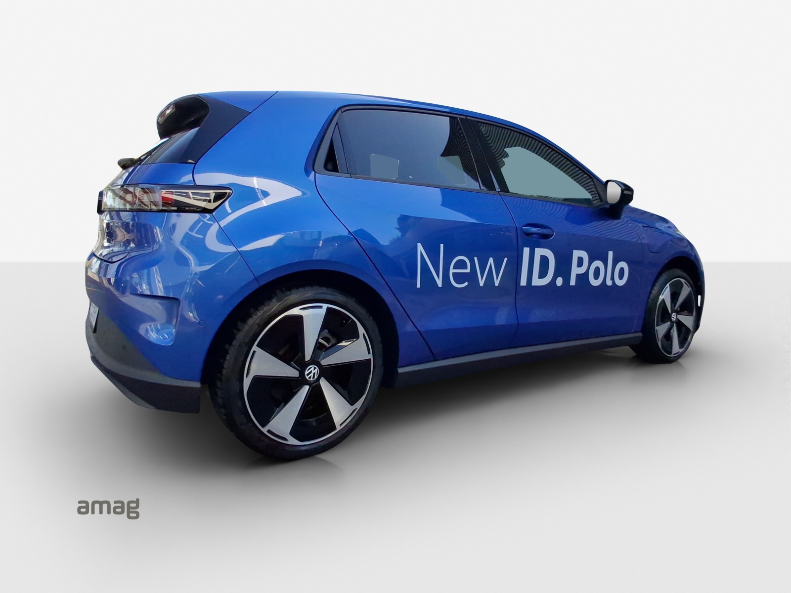 VW ID.Polo 52 kWh Style Edition One Plus-image-4