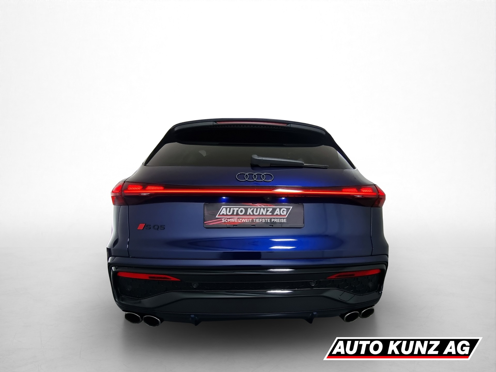 AUDI SQ5 TFSI quattro S-tronic-image-4