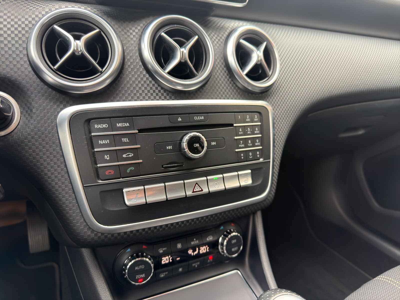 Image MERCEDES-BENZ A-200 A 200 Night Star