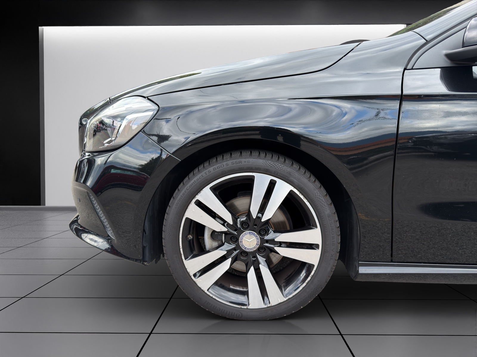 Image MERCEDES-BENZ A-200 A 200 Night Star