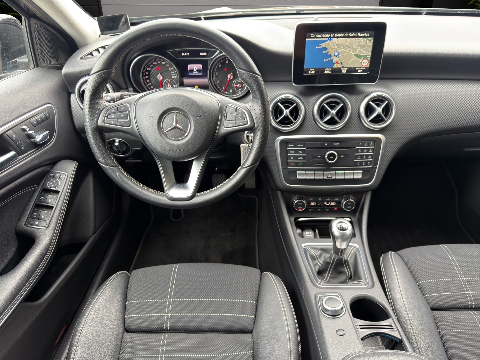 Image MERCEDES-BENZ A-200 A 200 Night Star