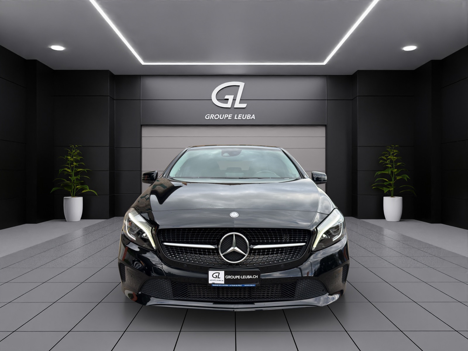 Image MERCEDES-BENZ A-200 A 200 Night Star