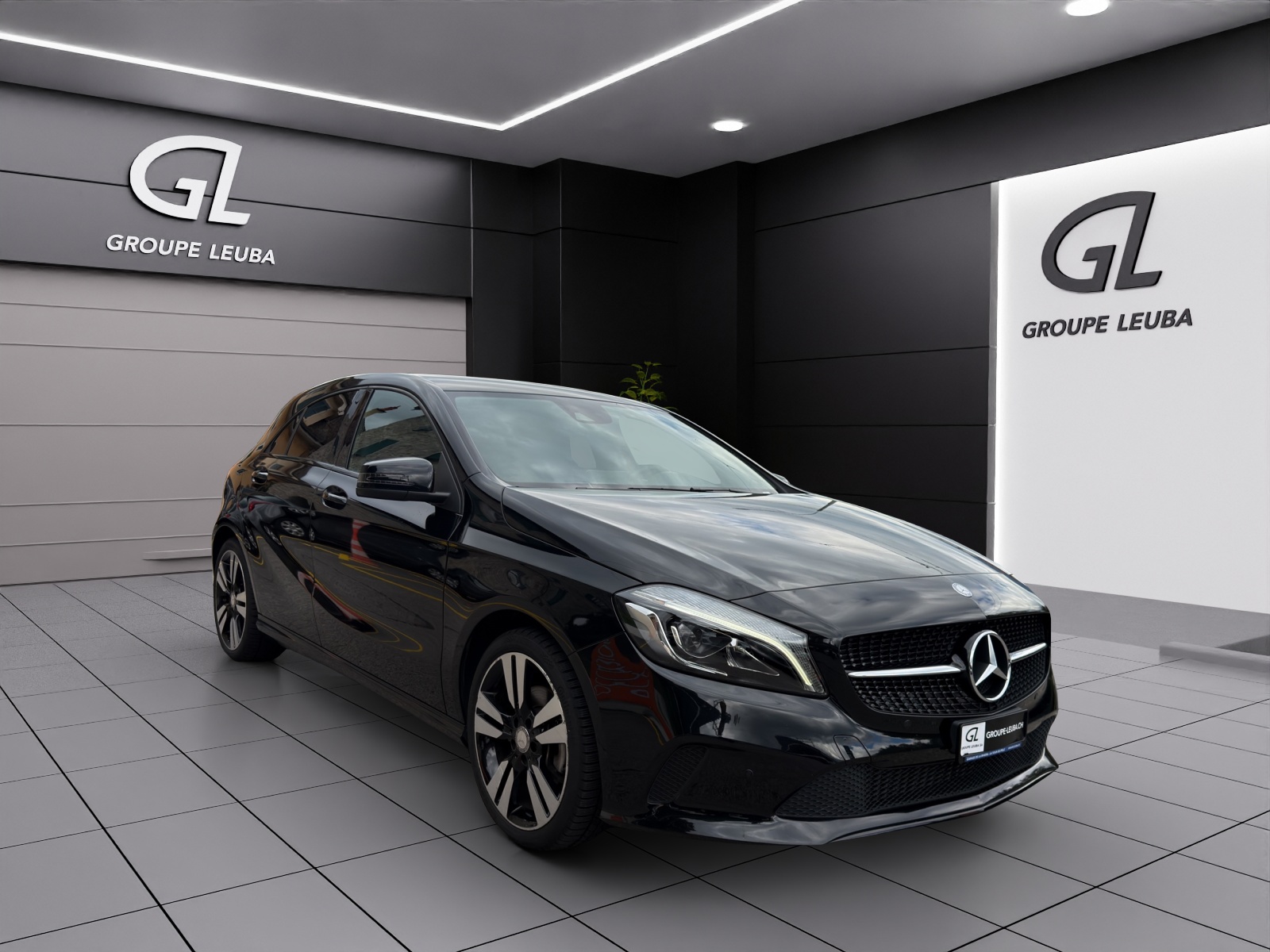 Photo MERCEDES-BENZ A-200 A 200 Night Star