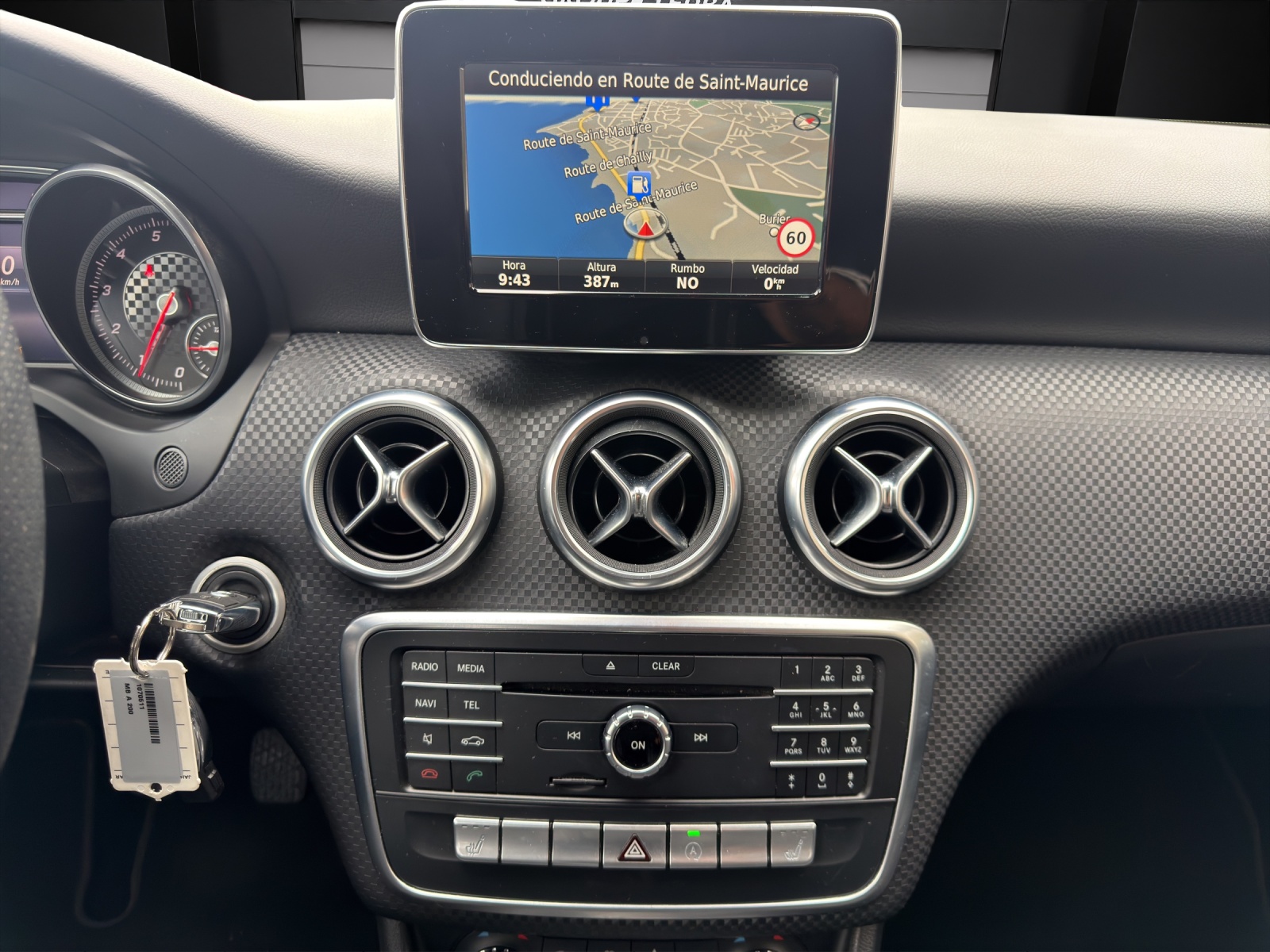 Image MERCEDES-BENZ A-200 A 200 Night Star