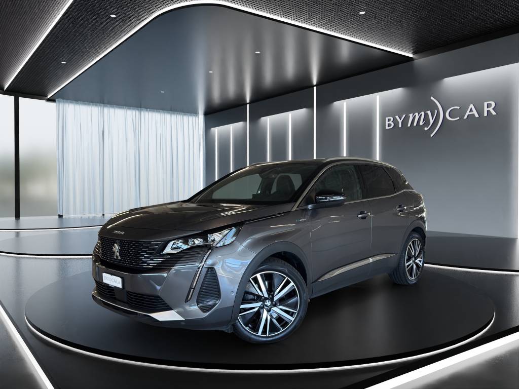 PEUGEOT 3008 300e Hybrid4 GT Pack EAT8-image-0