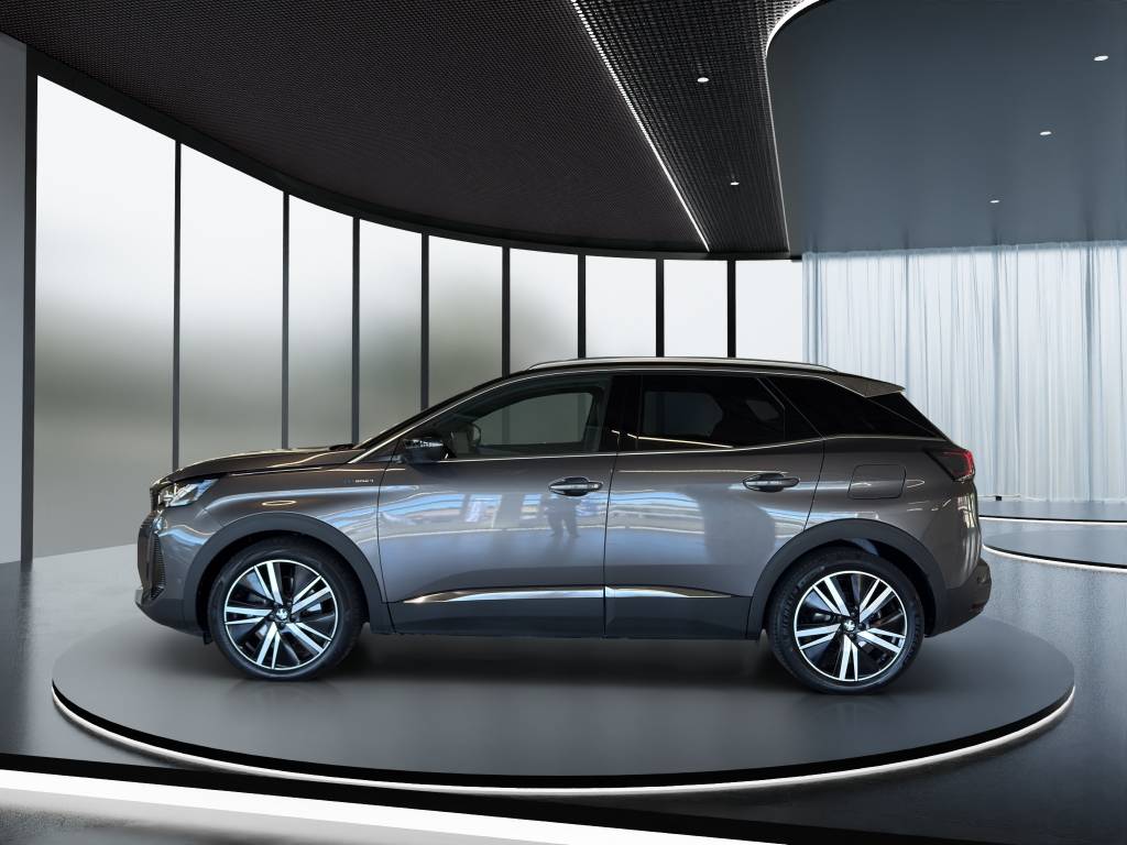 PEUGEOT 3008 300e Hybrid4 GT Pack EAT8-image-2