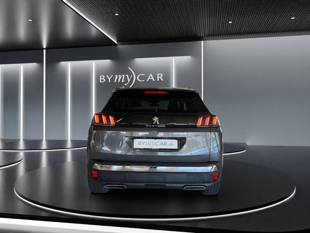 PEUGEOT 3008 300e Hybrid4 GT Pack EAT8-image-3