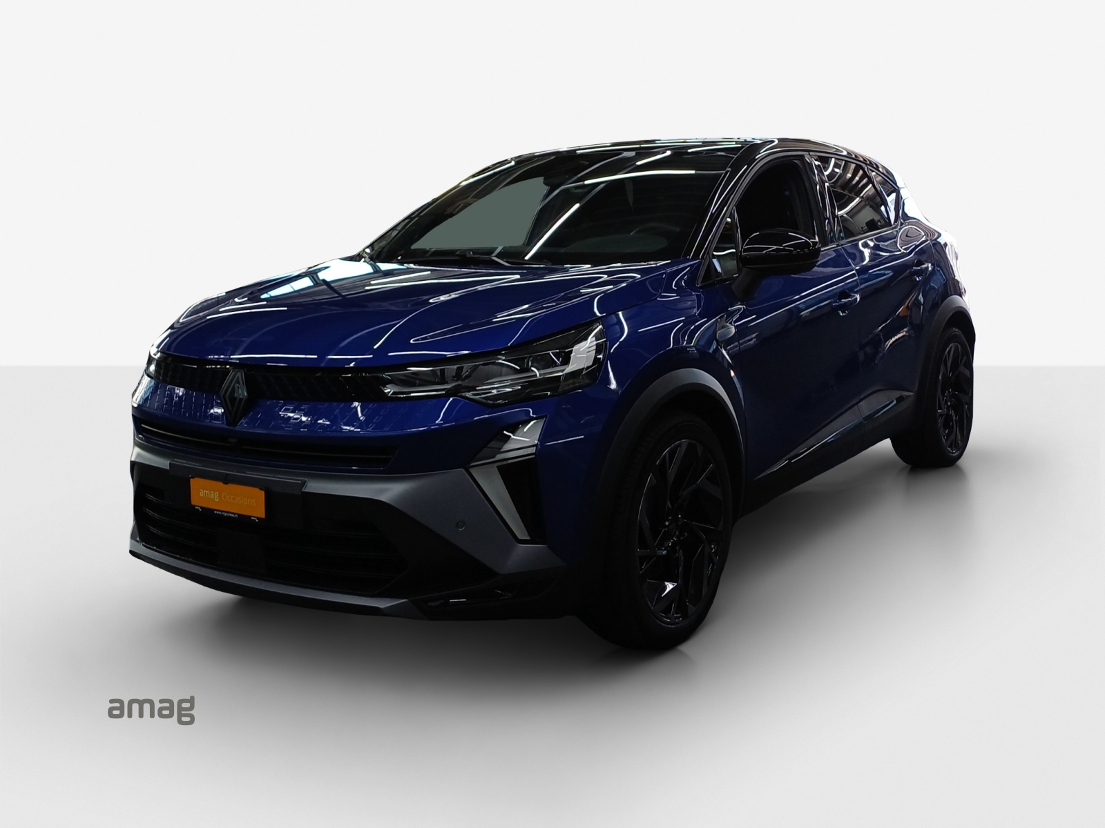 RENAULT Captur 1.6 E-Tech 145 Esprit Alpine DHT-image-0