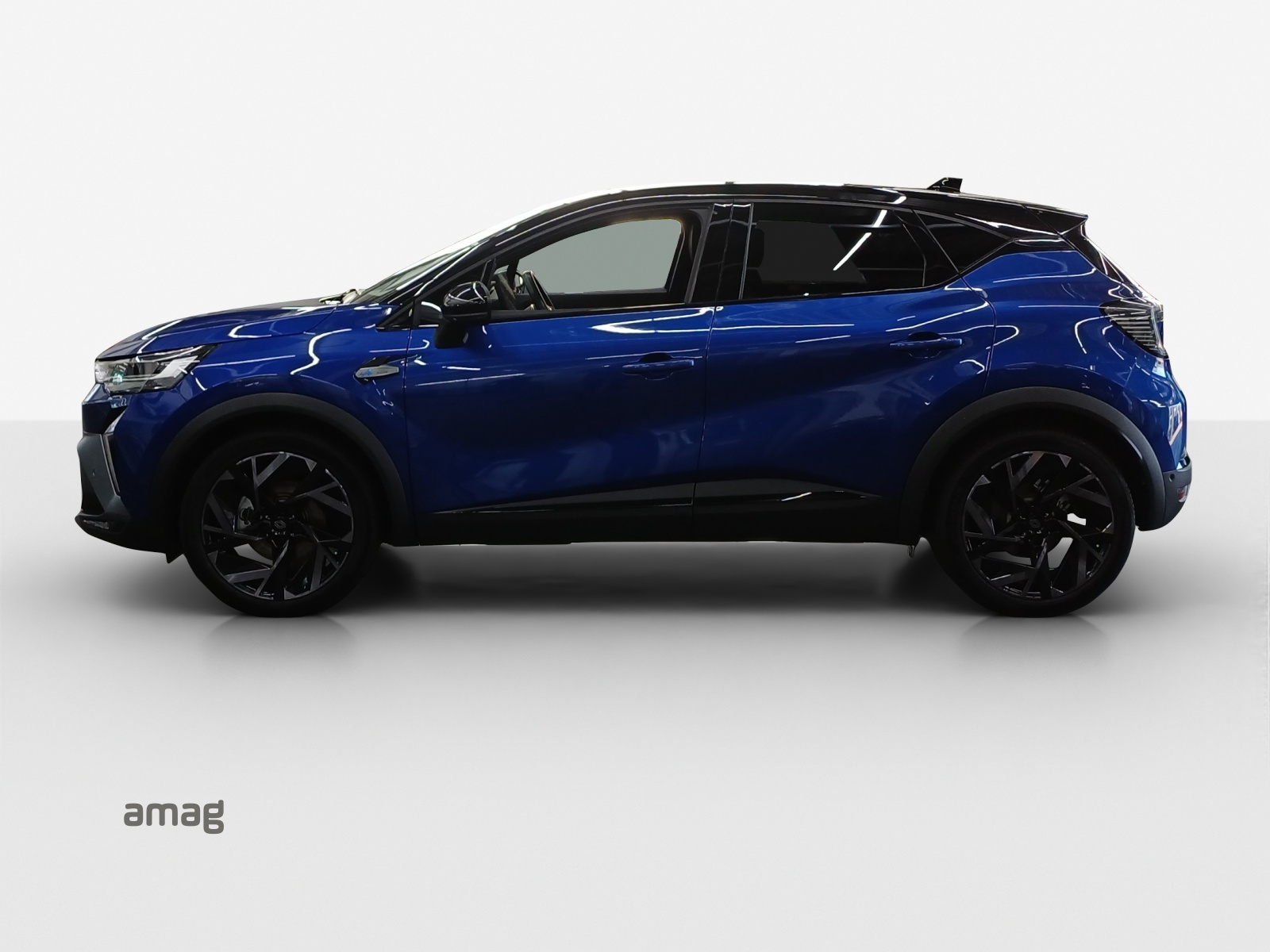 RENAULT Captur 1.6 E-Tech 145 Esprit Alpine DHT-image-1