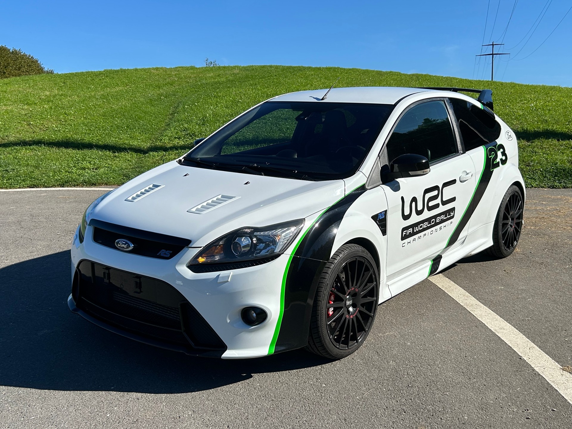 FORD 2.5i Turbo RS-image-0