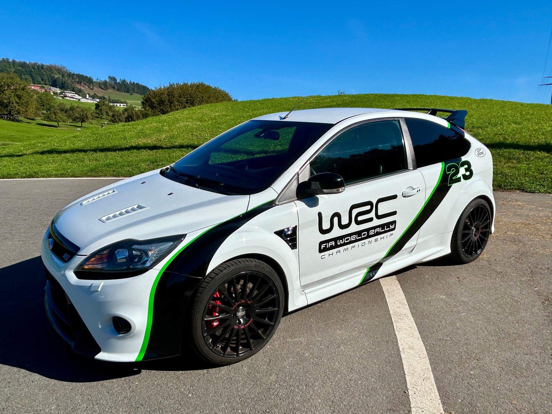FORD 2.5i Turbo RS-image-1