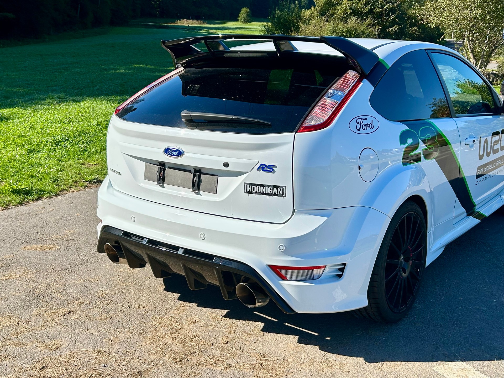 FORD 2.5i Turbo RS-image-2