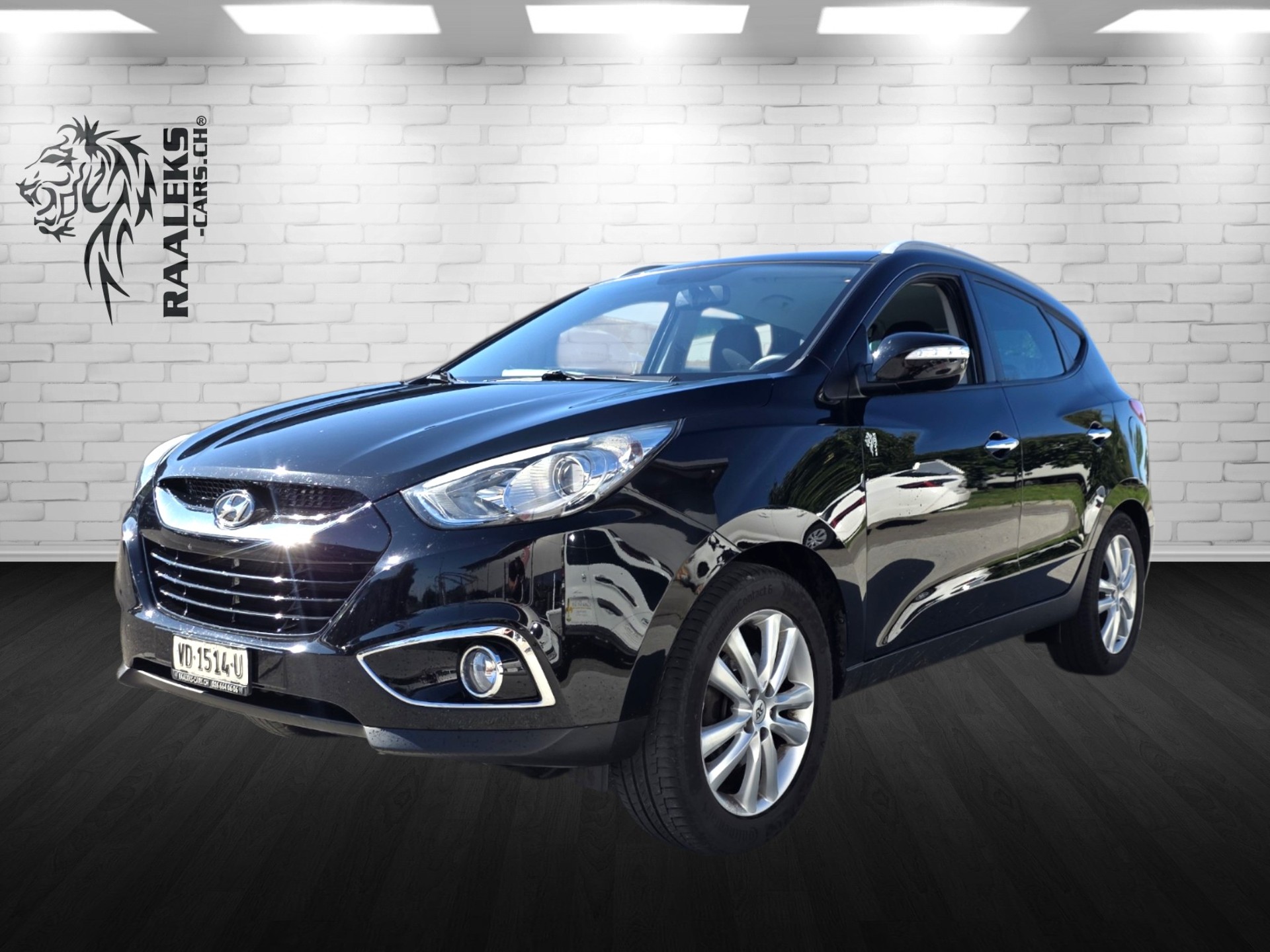 HYUNDAI iX 35 2.0 Style 4WD Automatic