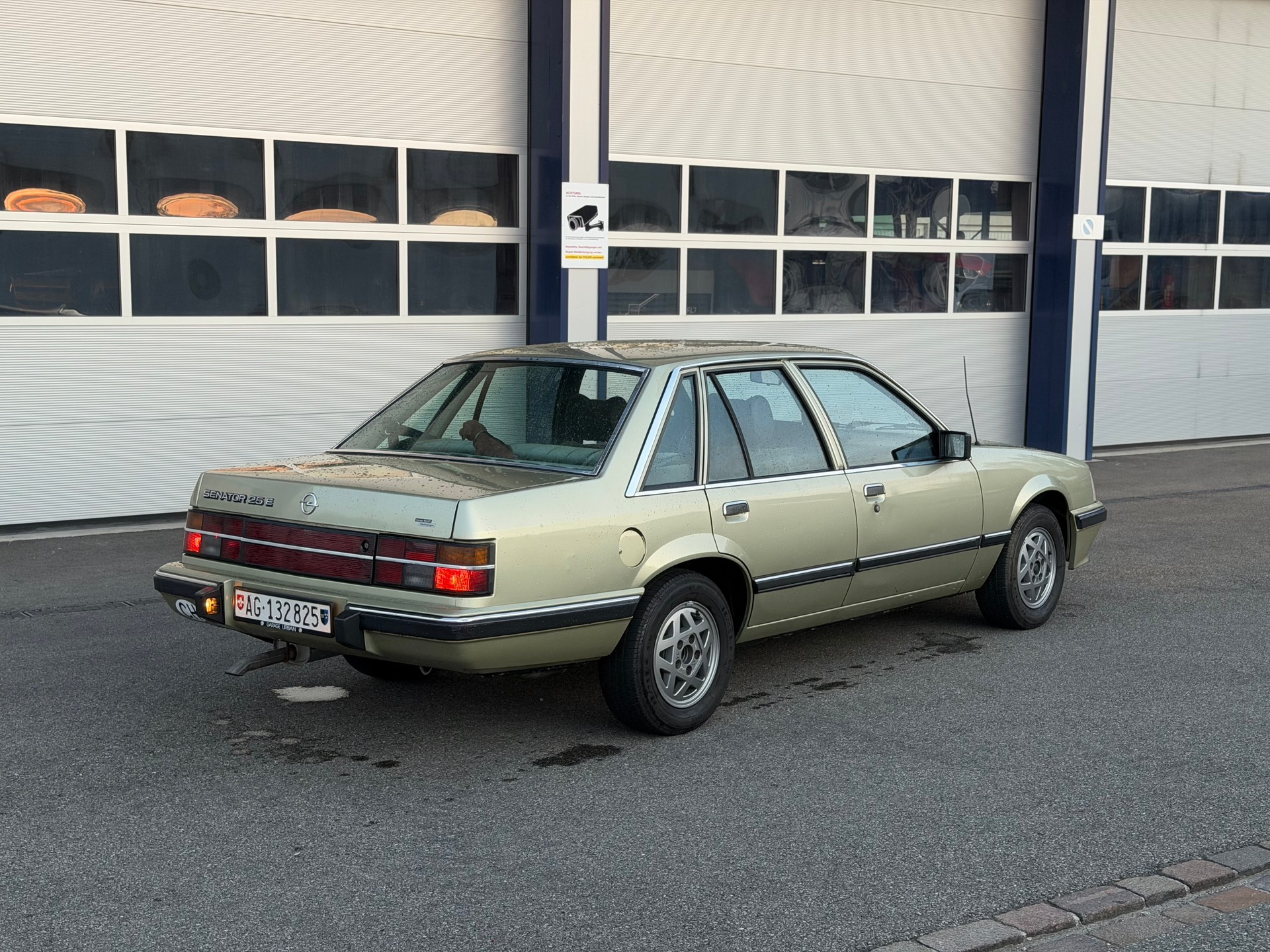 OPEL Senator 2.5i Deluxe-image-4