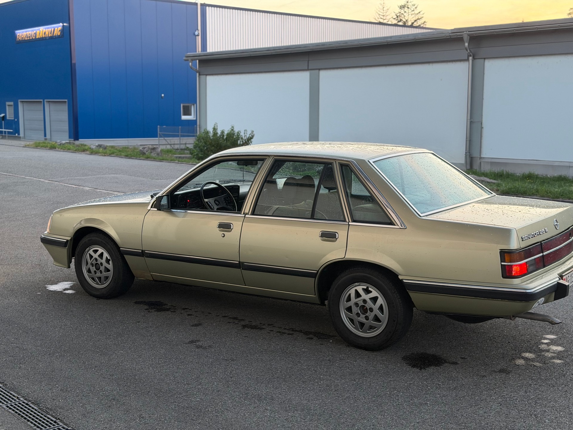 OPEL Senator 2.5i Deluxe-image-7