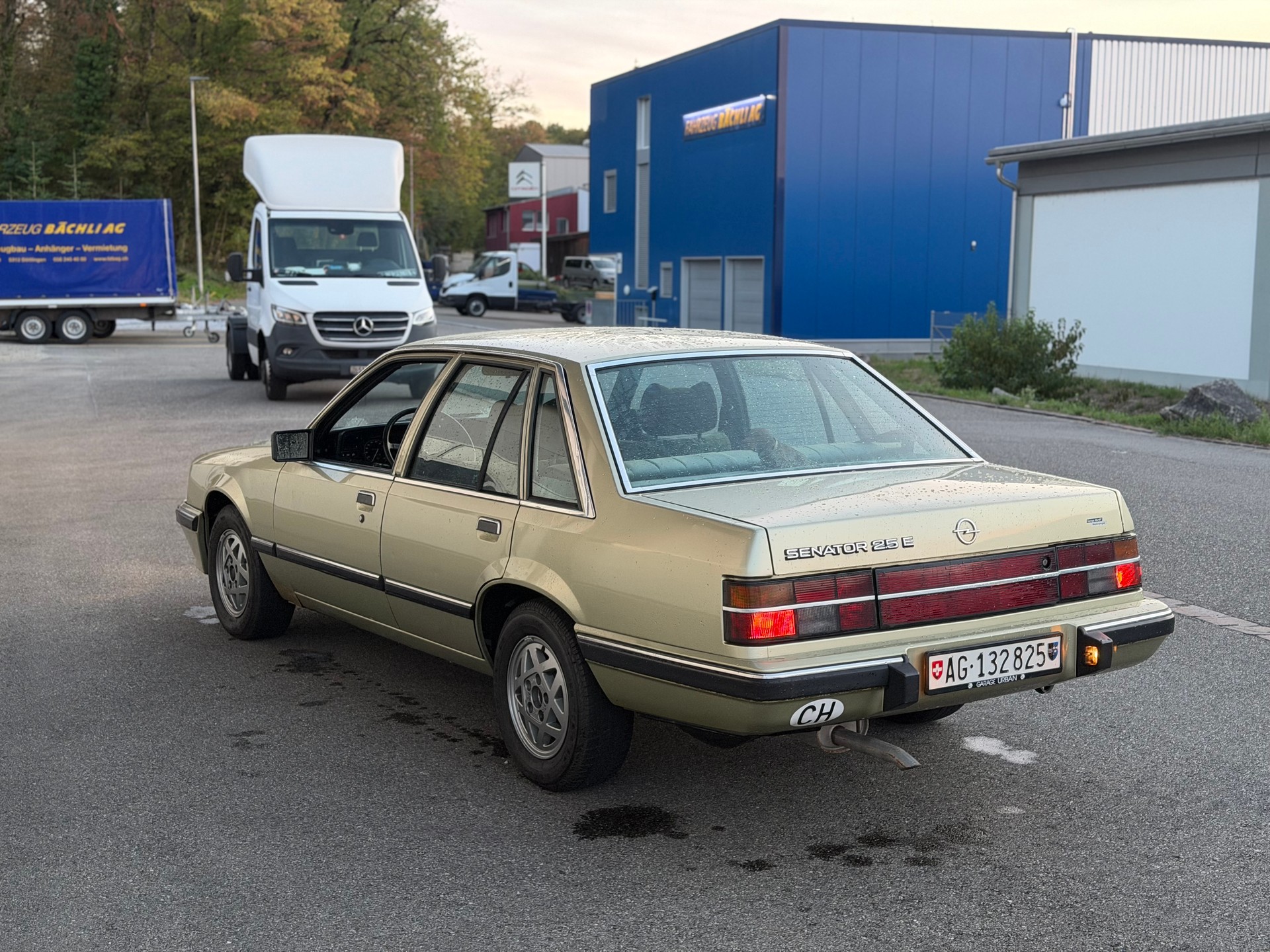 OPEL Senator 2.5i Deluxe-image-6
