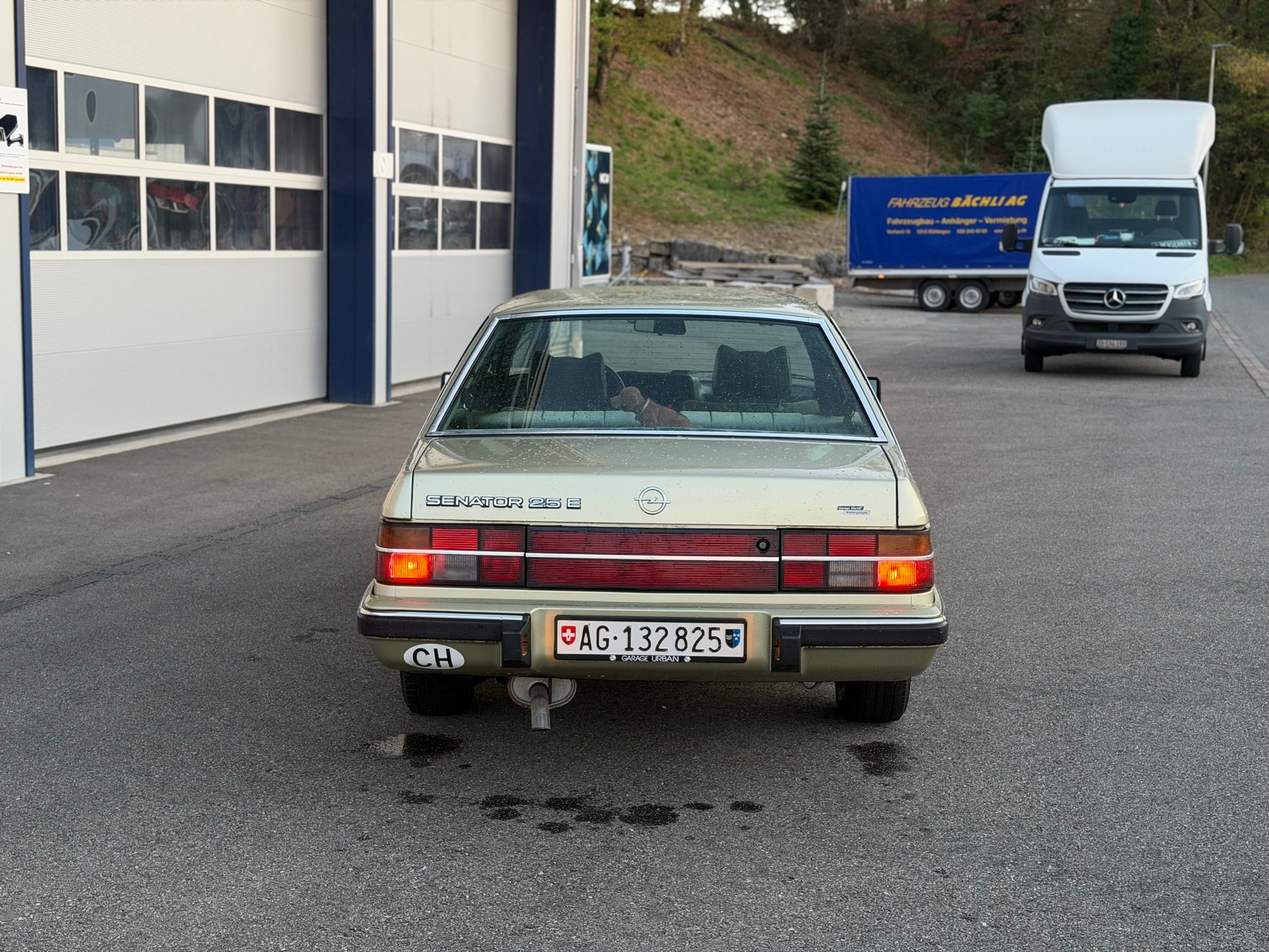 OPEL Senator 2.5i Deluxe-image-5