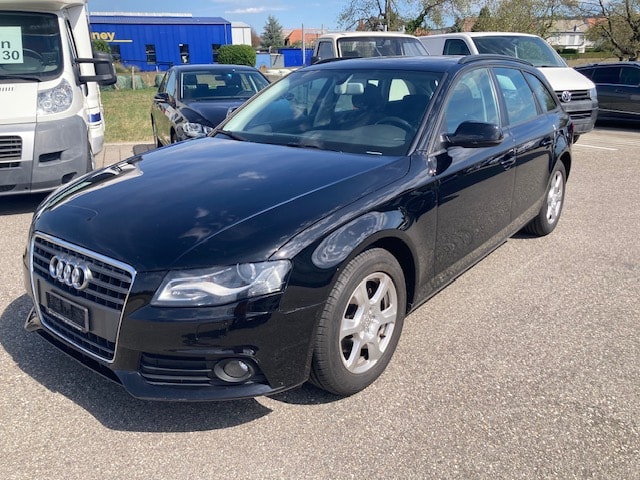 AUDI A4 Avant 2.0 TDI multitronic-image-0