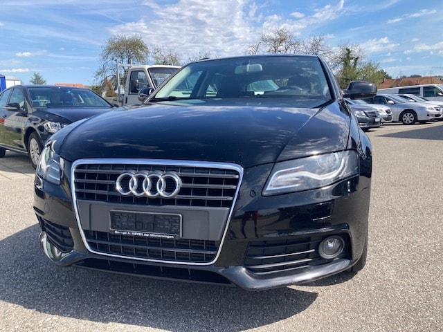 AUDI A4 Avant 2.0 TDI multitronic-image-1