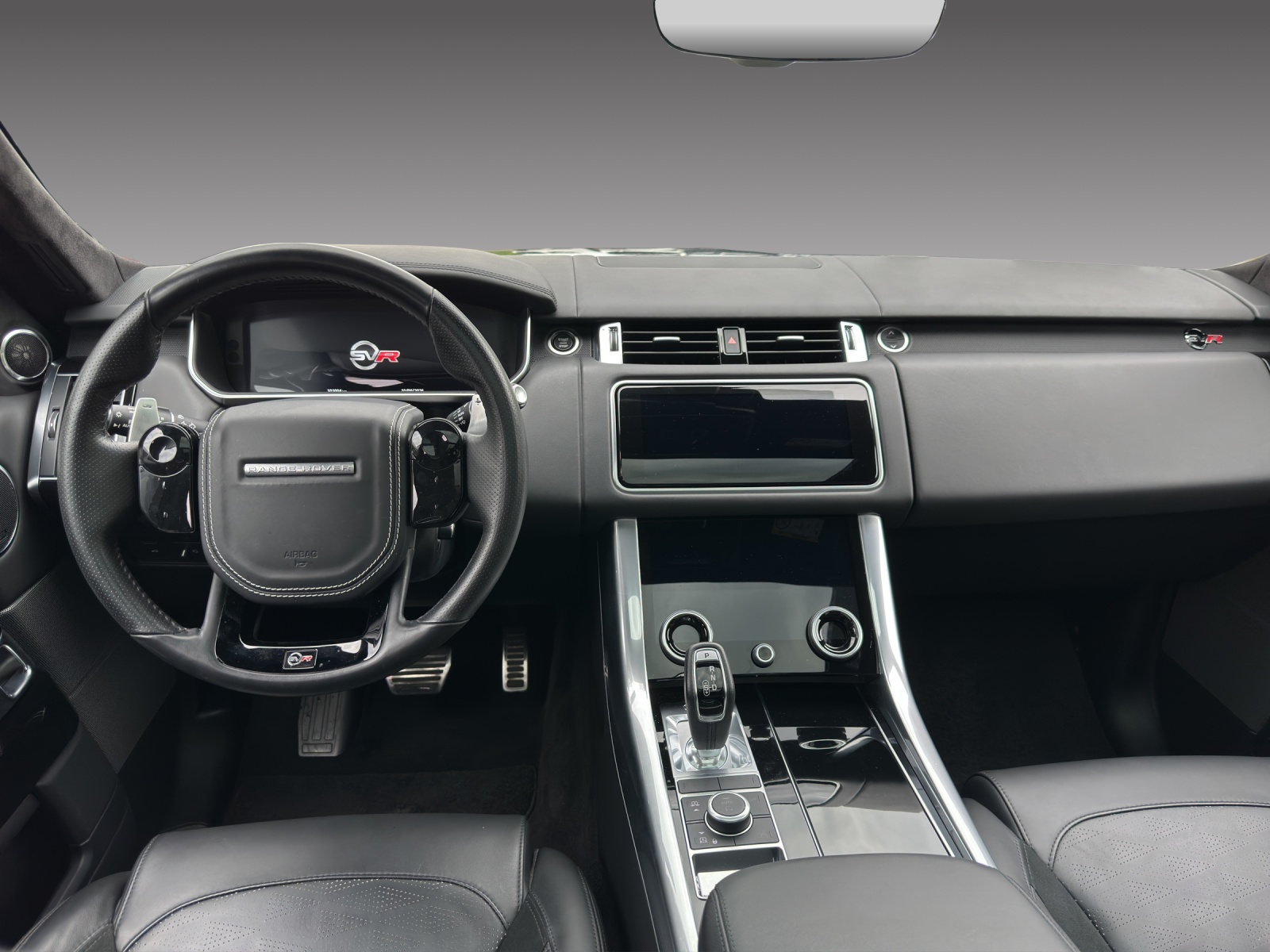 LAND ROVER Range Rover Sport 575 5.0 V8 S/C SVR Carbon Automatic-image-8