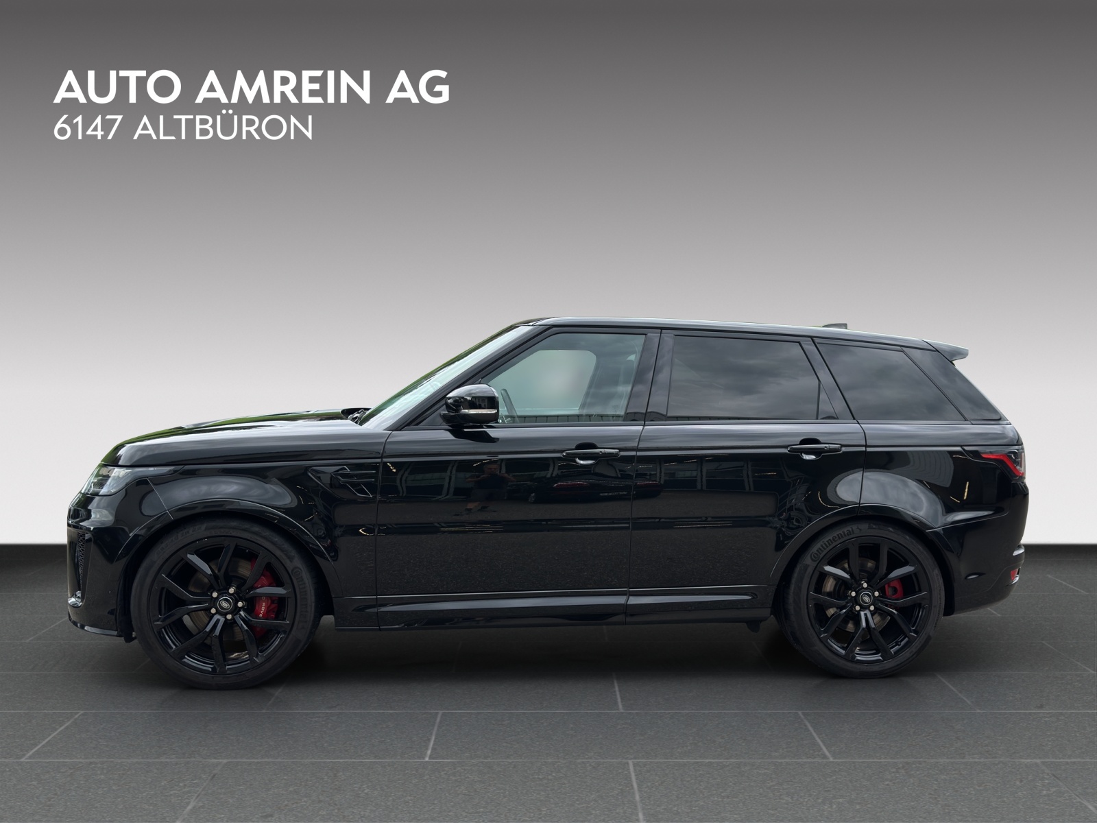 LAND ROVER Range Rover Sport 575 5.0 V8 S/C SVR Carbon Automatic-image-4