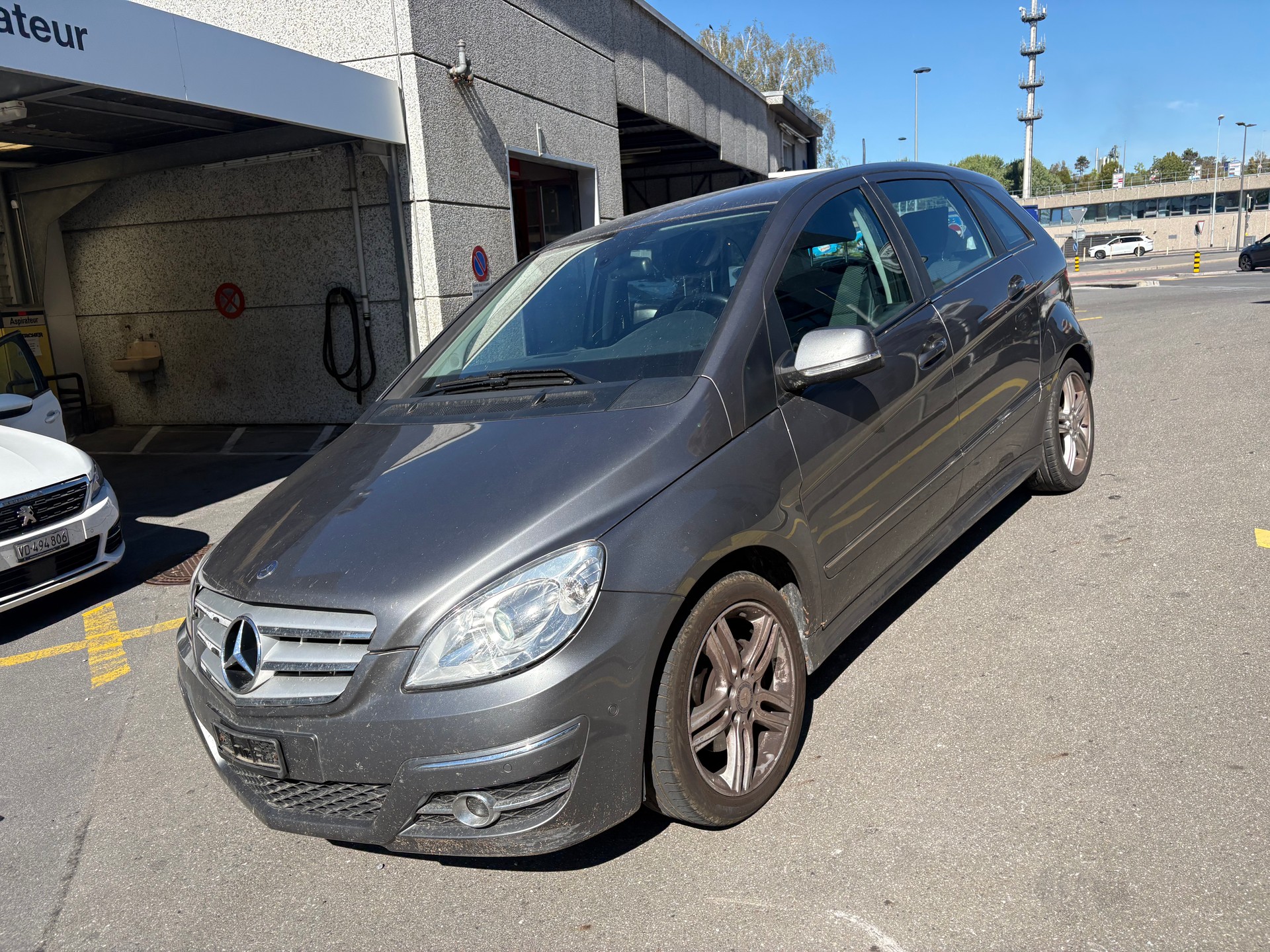 MERCEDES-BENZ B 180 CDI Compact Star-image-0