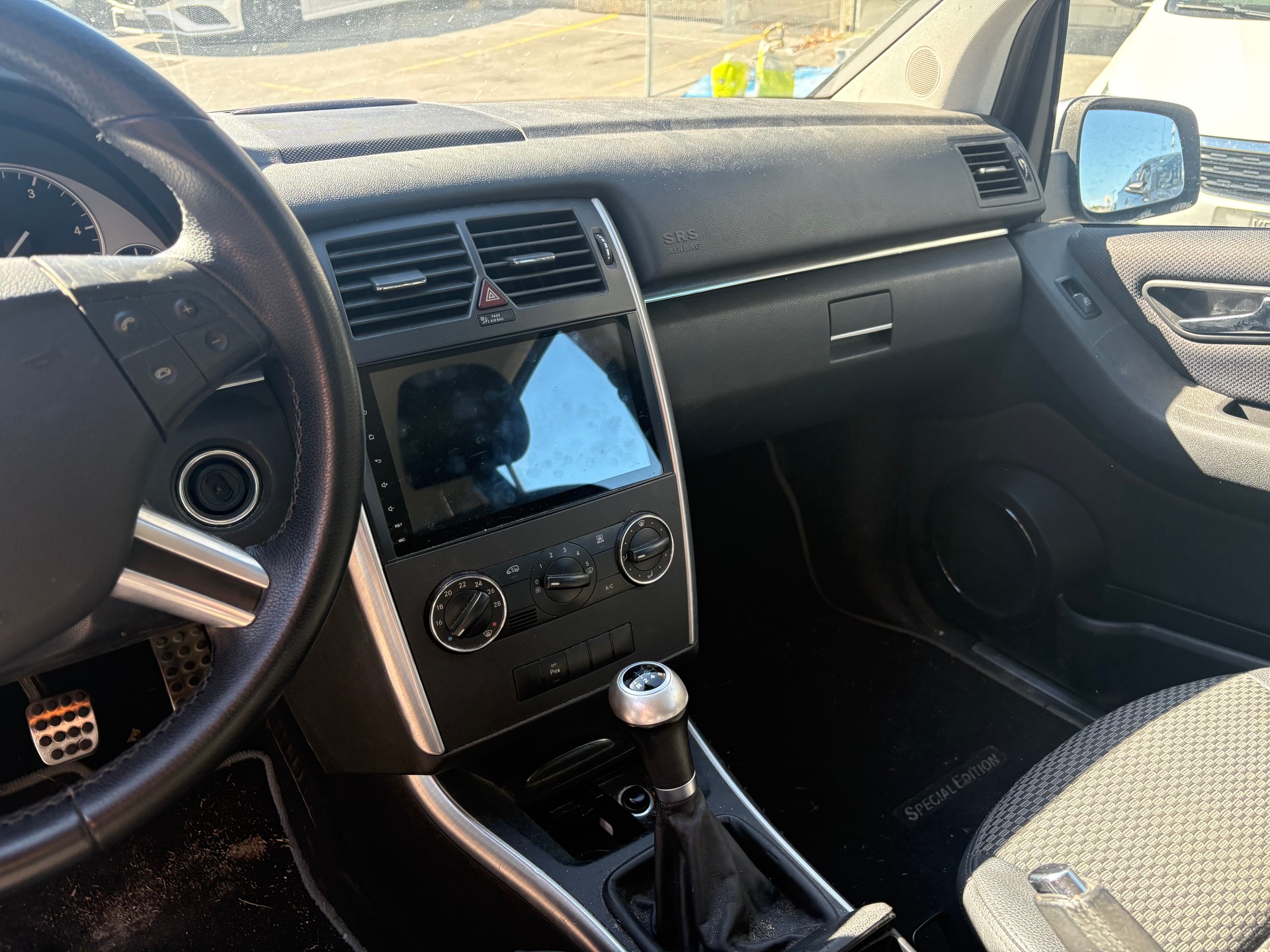 MERCEDES-BENZ B 180 CDI Compact Star-image-10