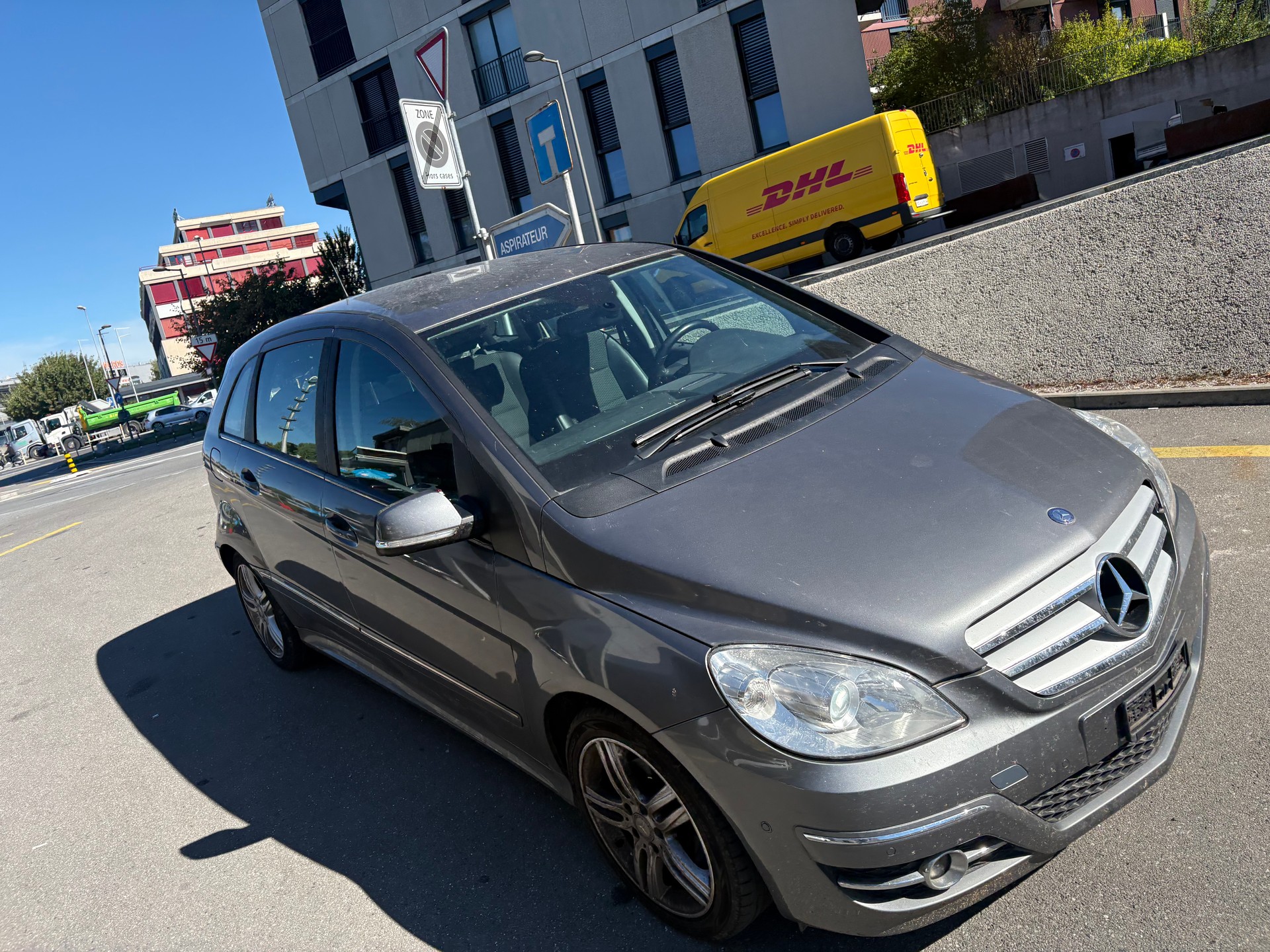 MERCEDES-BENZ B 180 CDI Compact Star-image-2