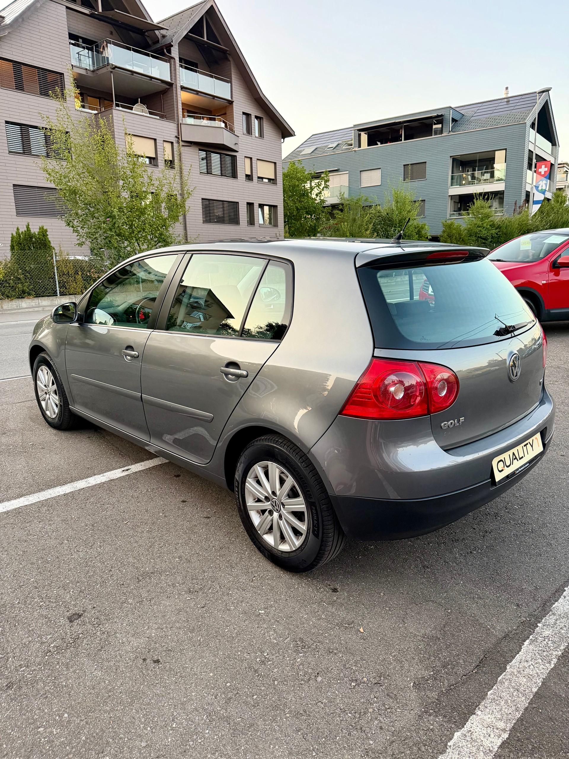 VW Golf 1.4 TSI Comfortline-image-2