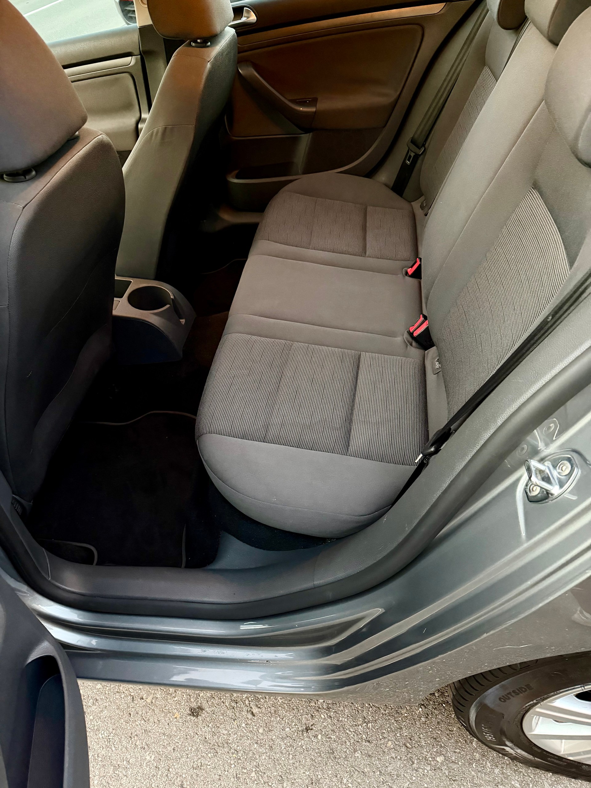 VW Golf 1.4 TSI Comfortline-image-7