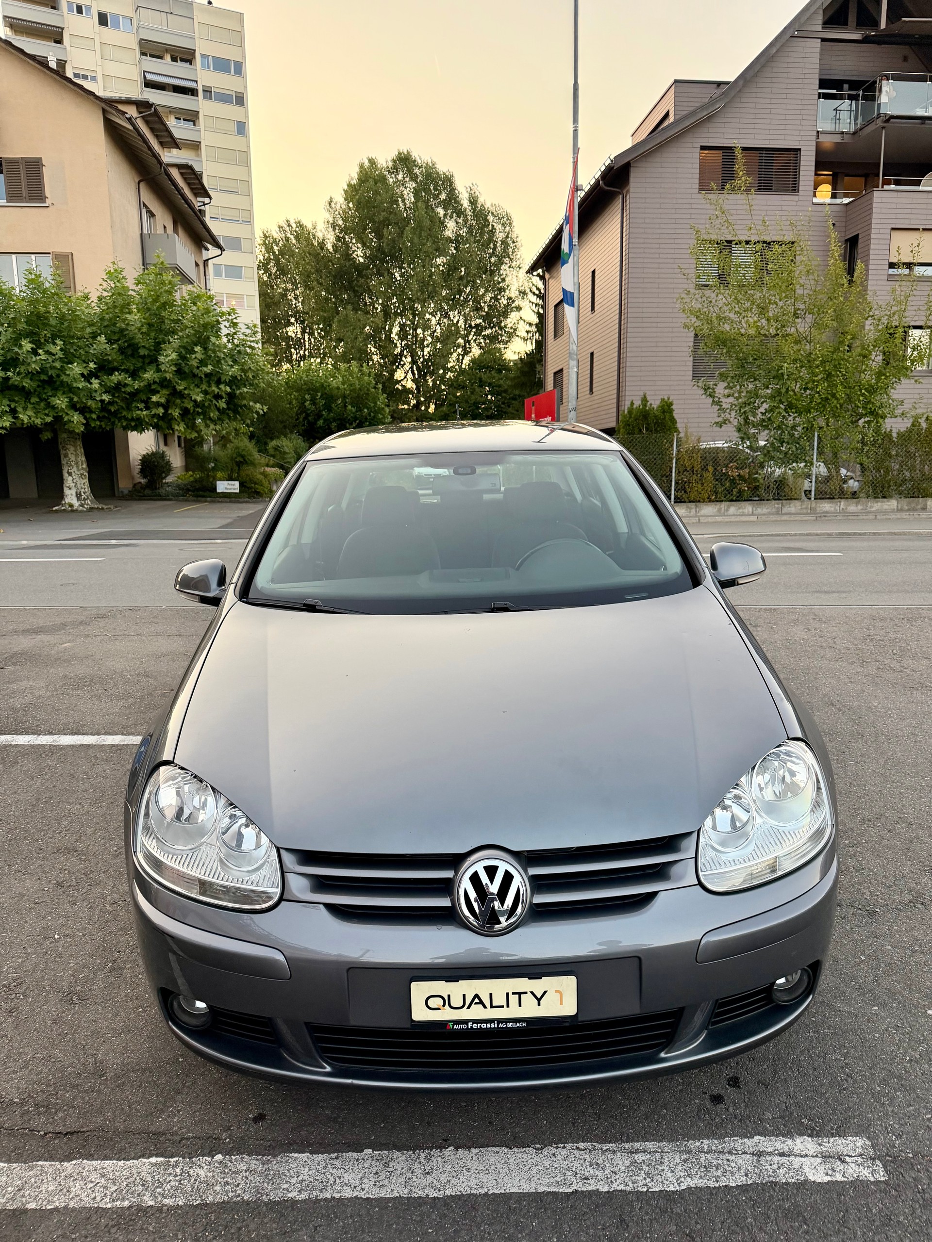 VW Golf 1.4 TSI Comfortline-image-4