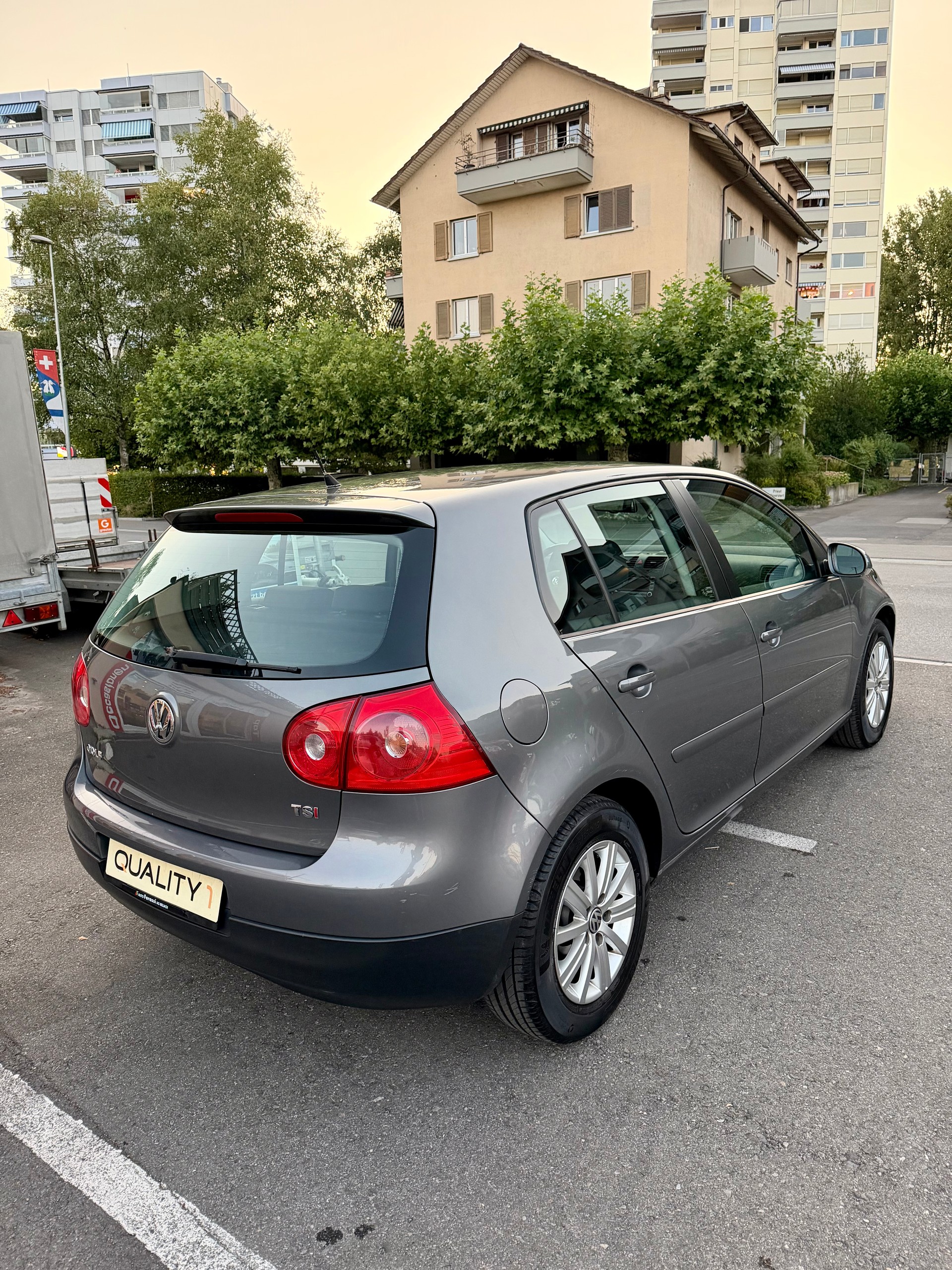 VW Golf 1.4 TSI Comfortline-image-3