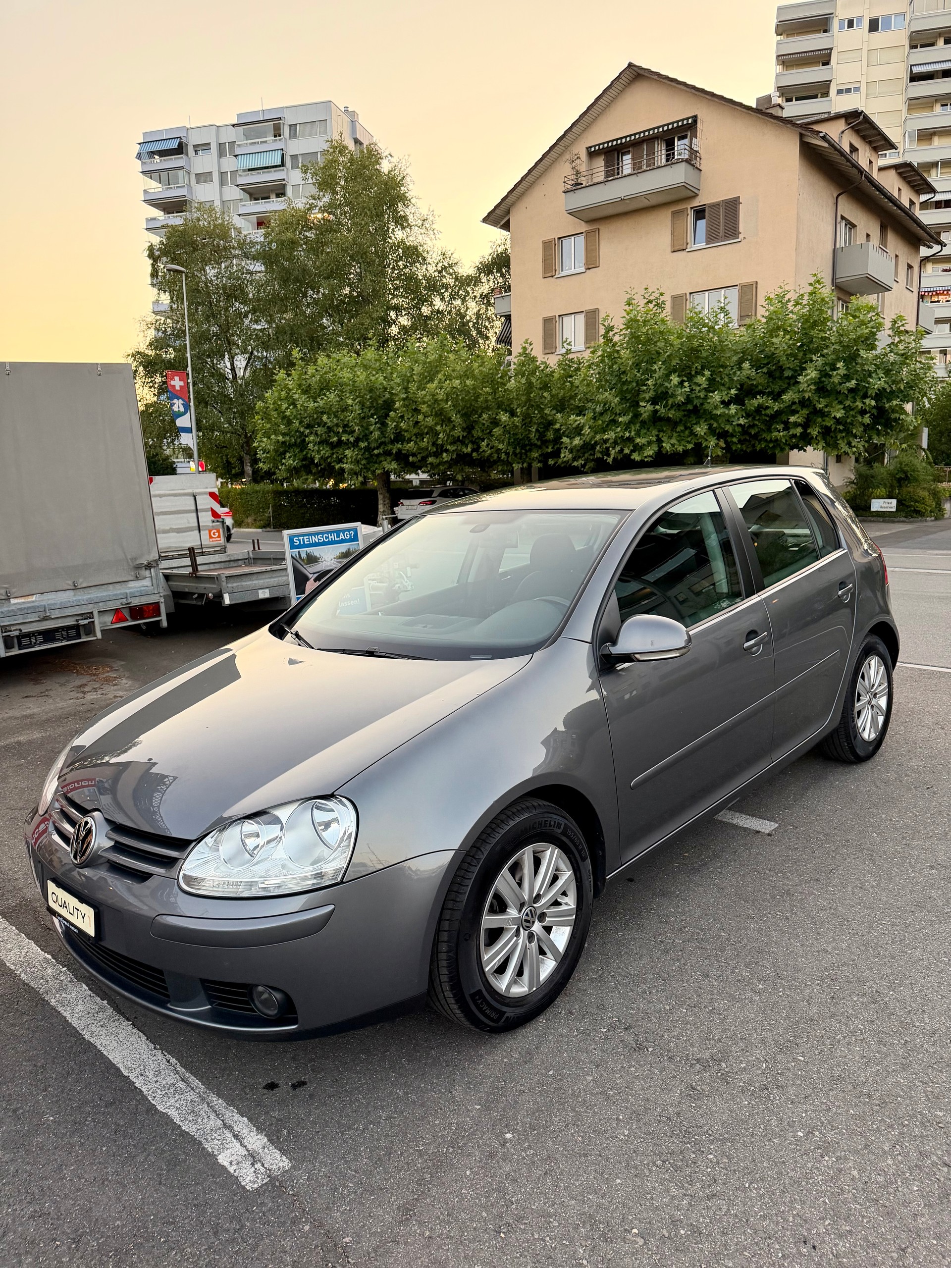 VW Golf 1.4 TSI Comfortline-image-1