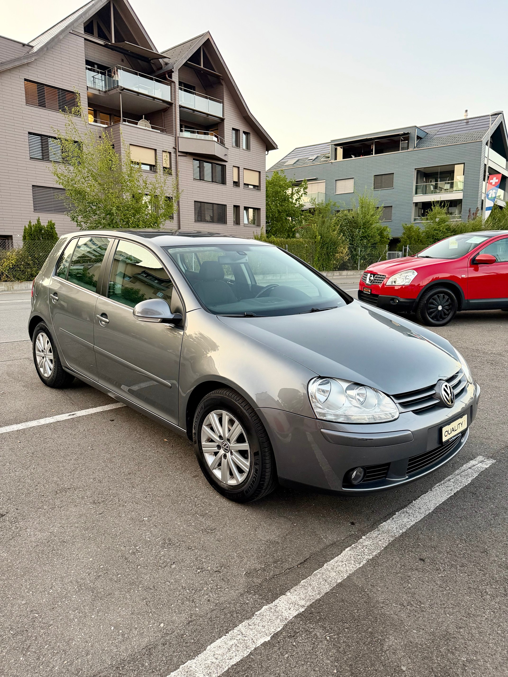 VW Golf 1.4 TSI Comfortline-image-0