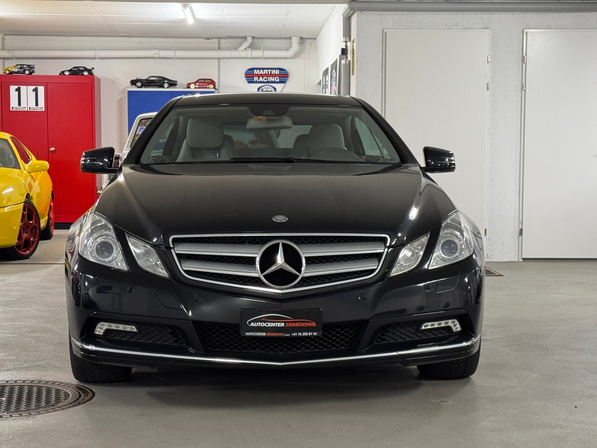 MERCEDES-BENZ E 350 CGI BlueEfficiency 7G-Tronic-image-1