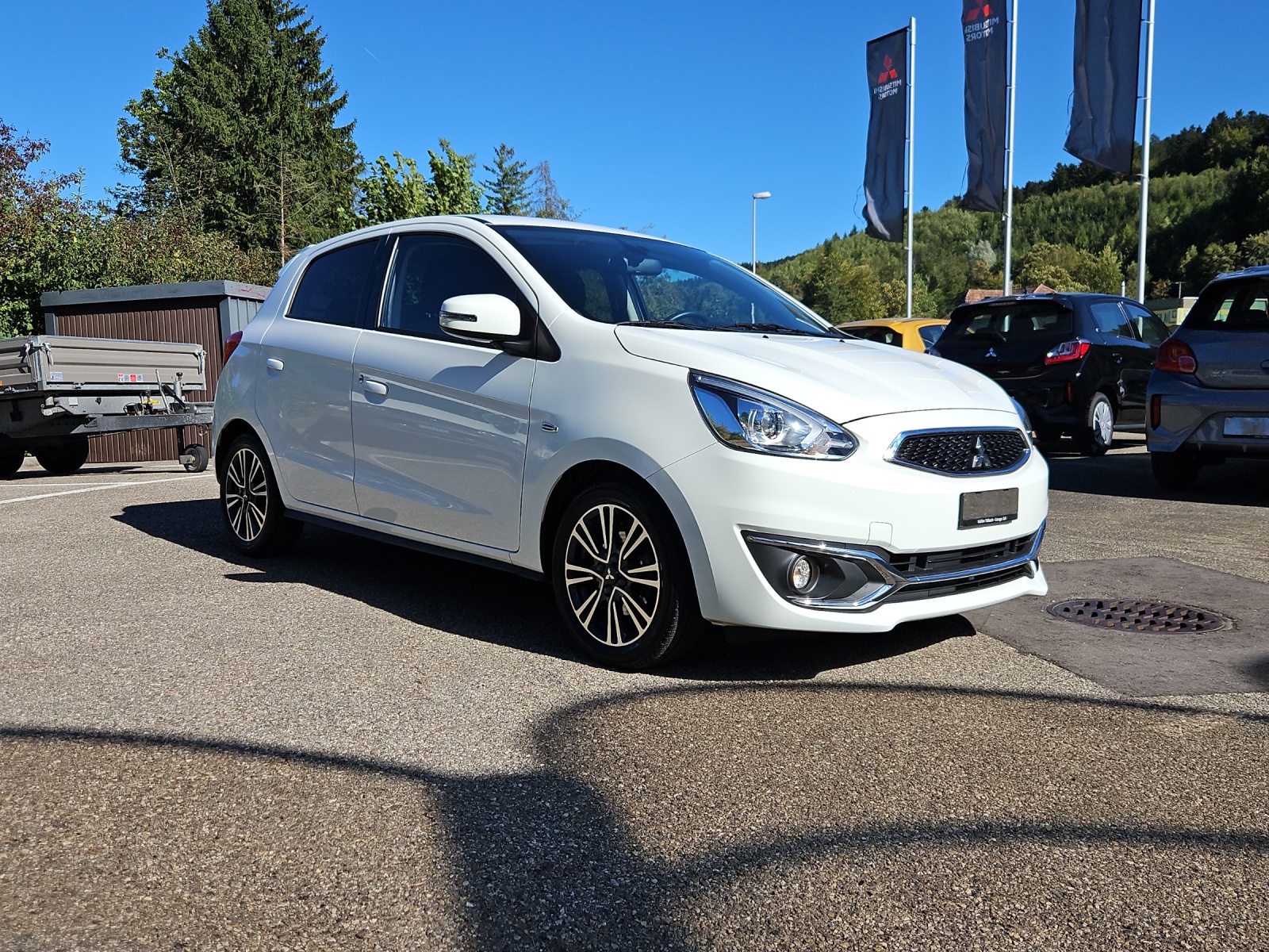 MITSUBISHI Space Star 1.2 Style-image-14