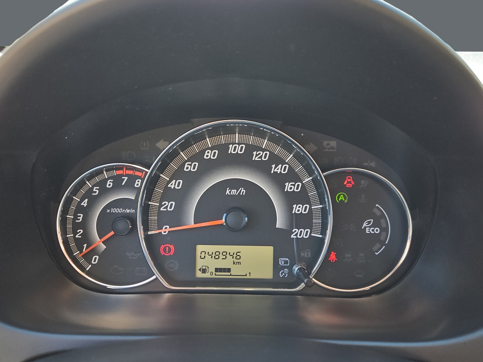 MITSUBISHI Space Star 1.2 Style-image-8