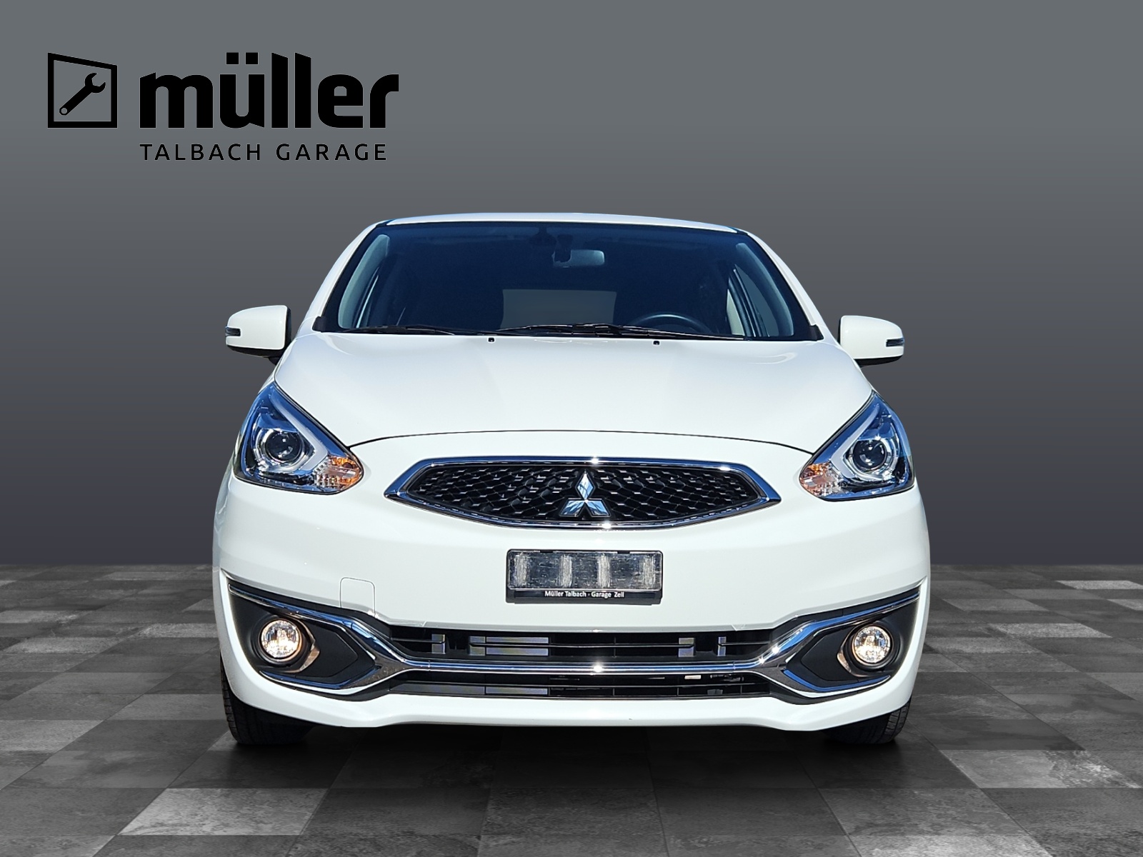 MITSUBISHI Space Star 1.2 Style-showroom-element-1