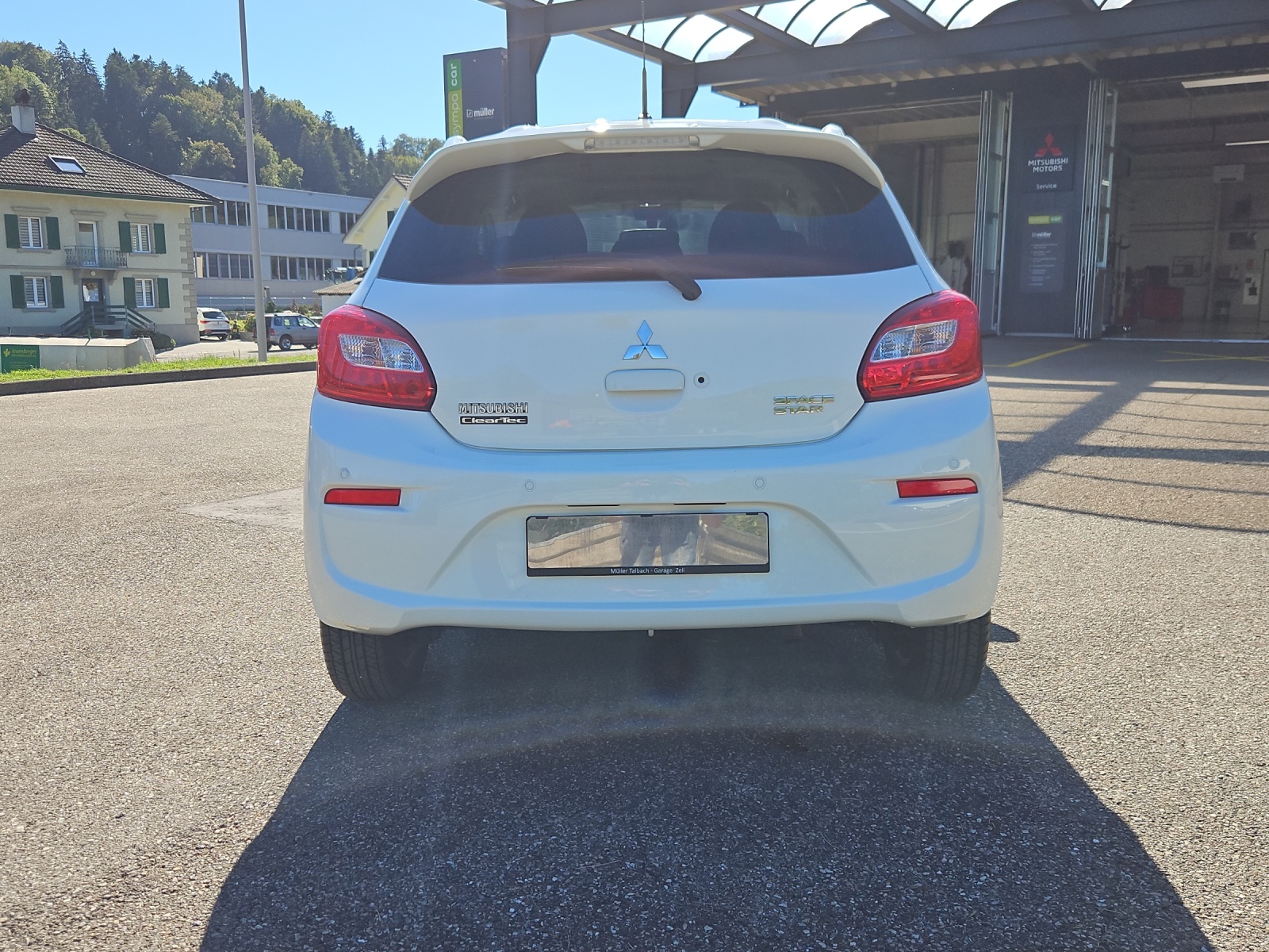 MITSUBISHI Space Star 1.2 Style-image-13