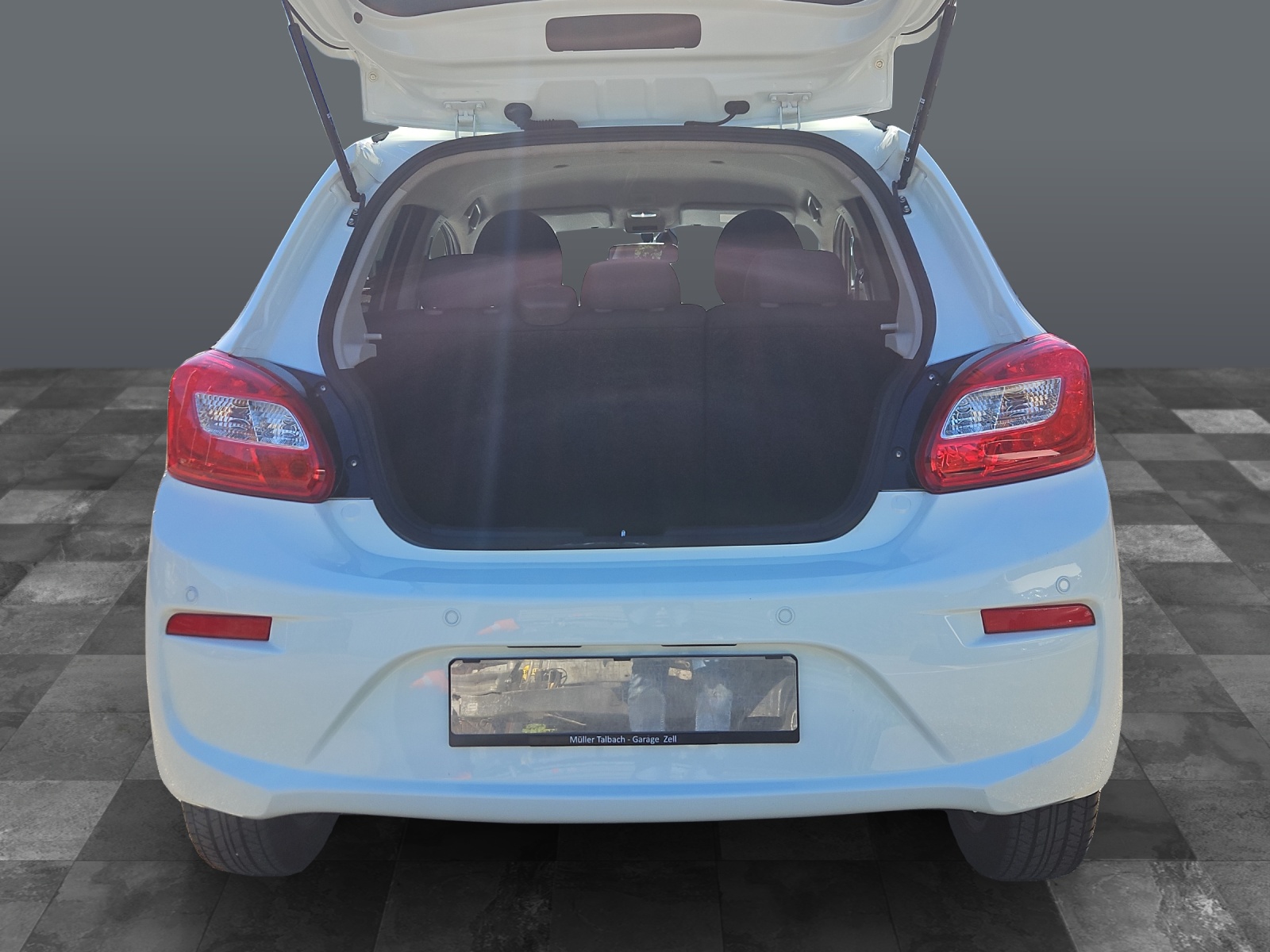 MITSUBISHI Space Star 1.2 Style-image-11