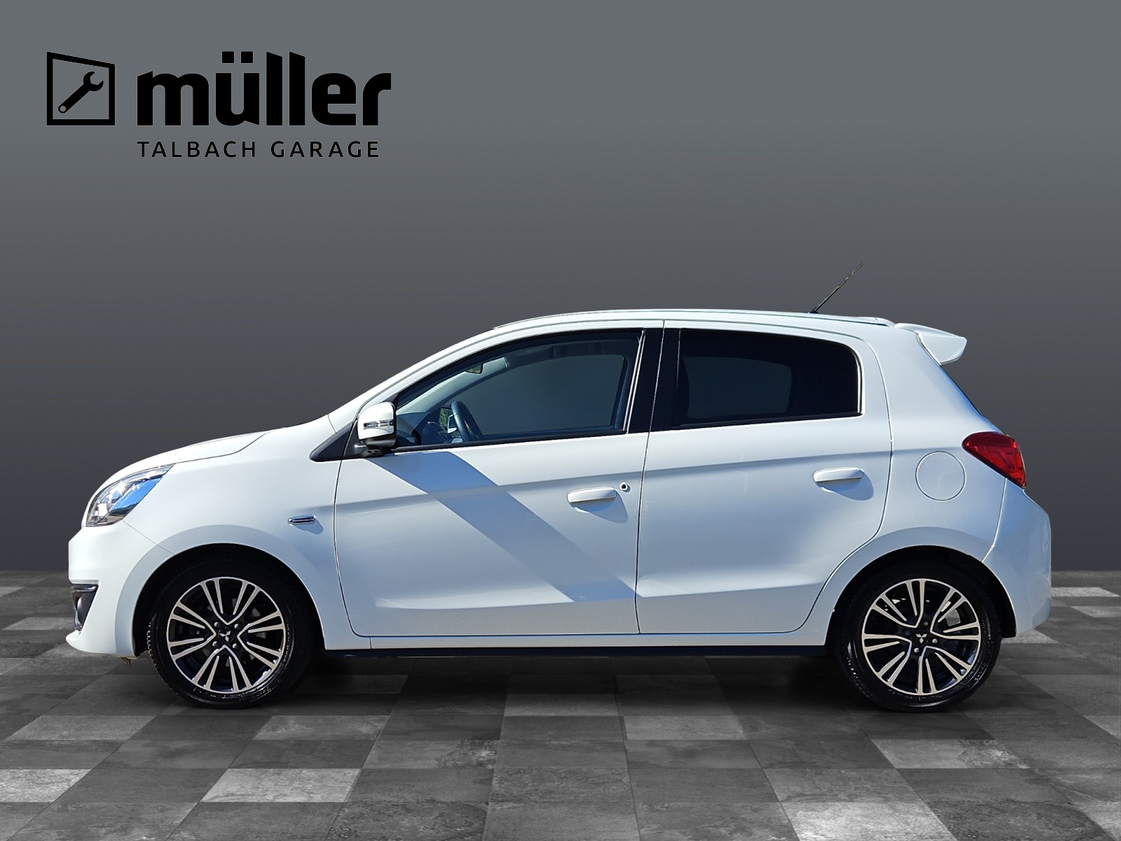 MITSUBISHI Space Star 1.2 Style-showroom-element-2