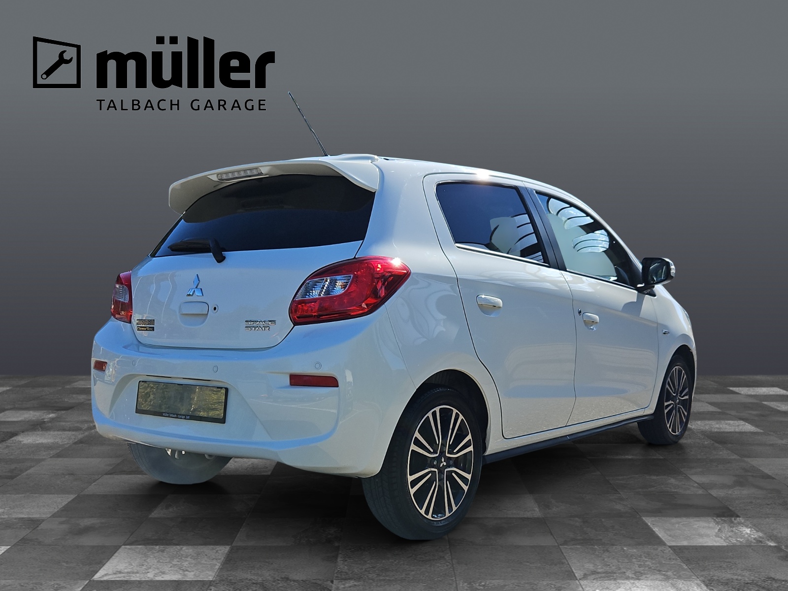 MITSUBISHI Space Star 1.2 Style-image-4